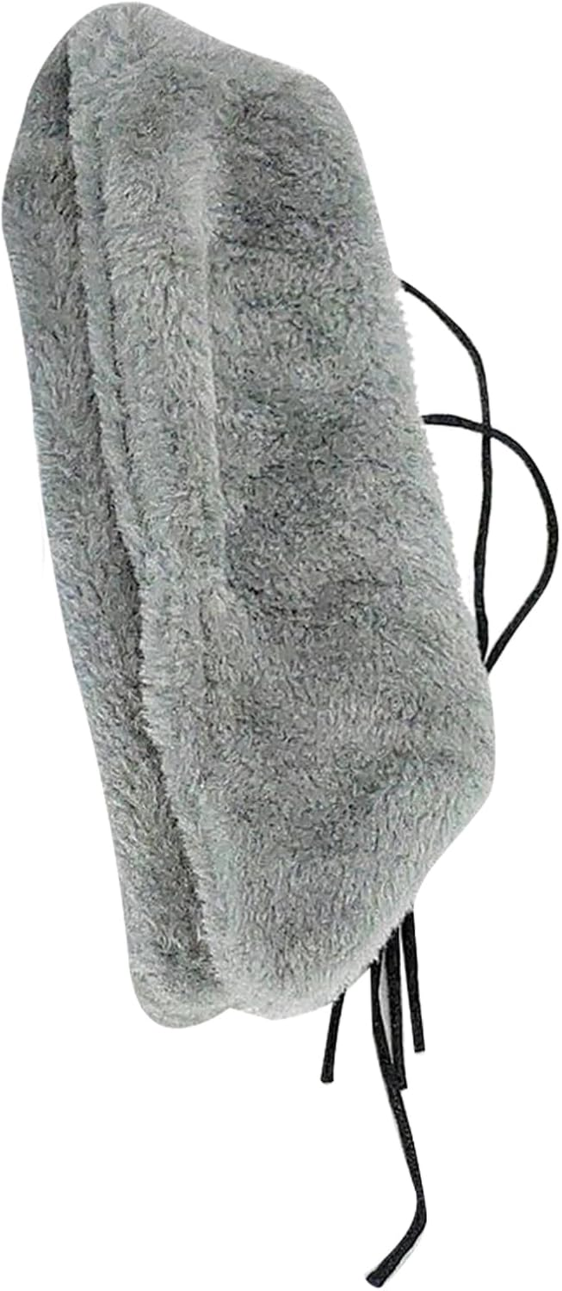 Bird Blanket, Bird Cage Blanket Cotton Velvet Shelter Warm Easy to Clean Wind Protection for Gray (Gray) image number 1
