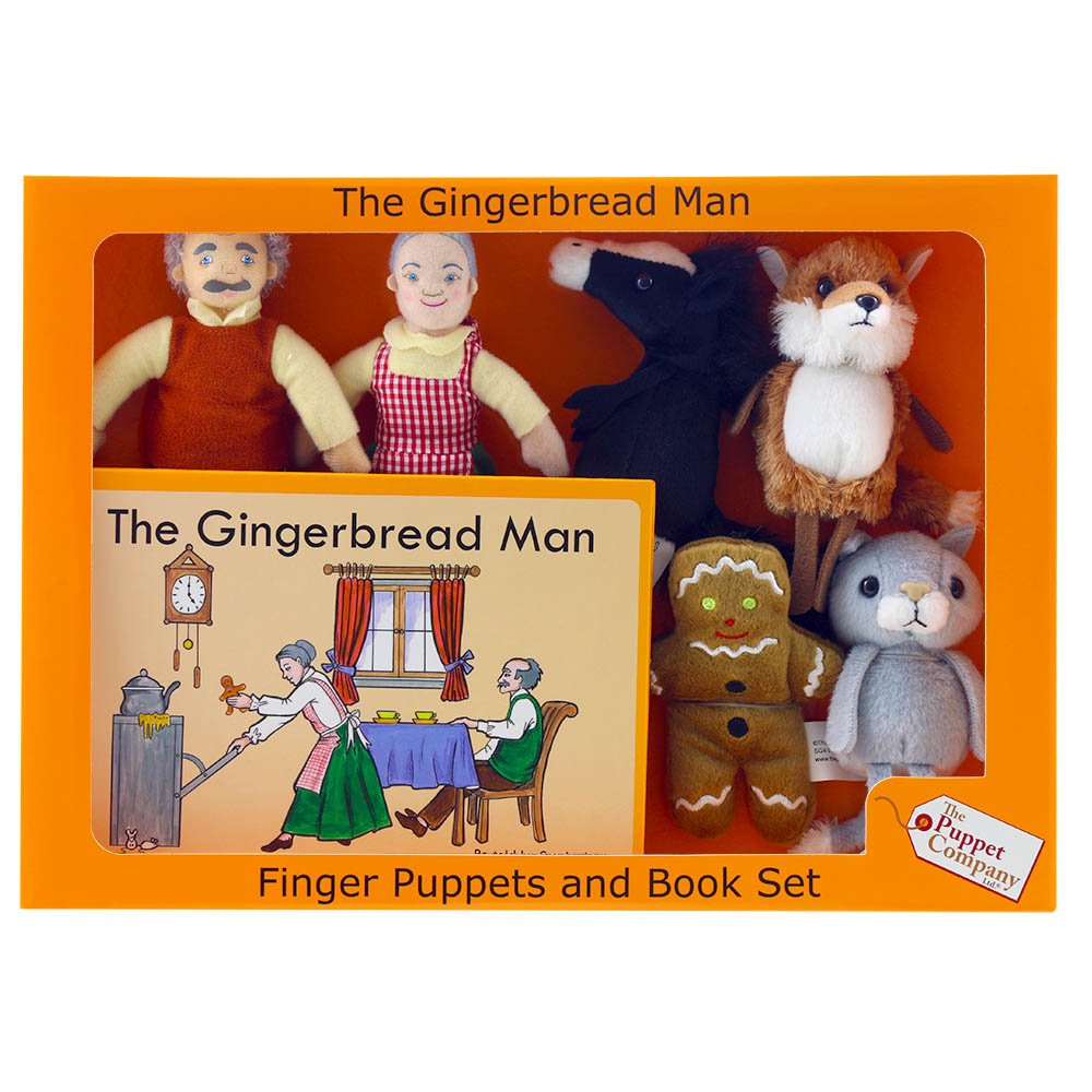 The Gingerbread Man image number 1