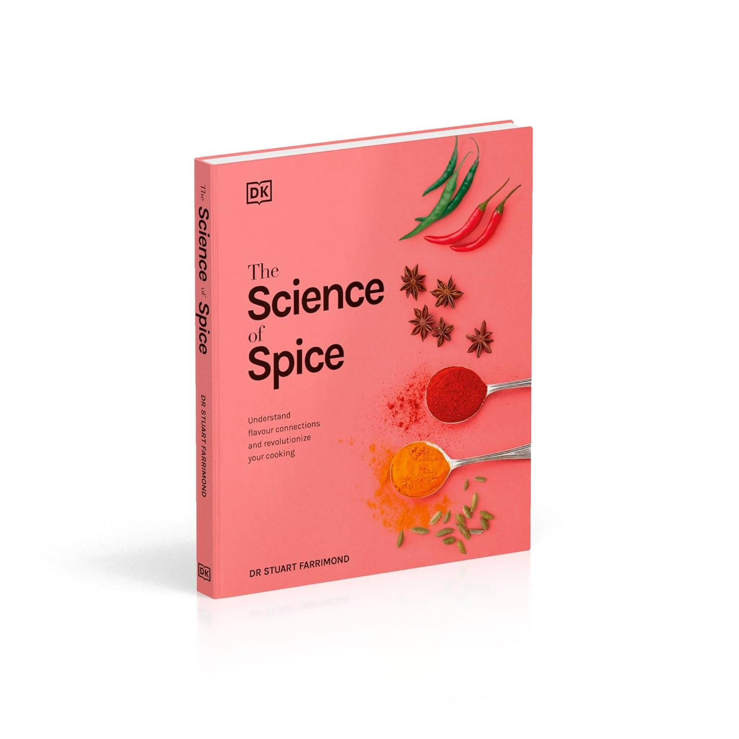 The Science of Spice: Understand Flavour Connections and Revolutionize Your Cooking image number 5
