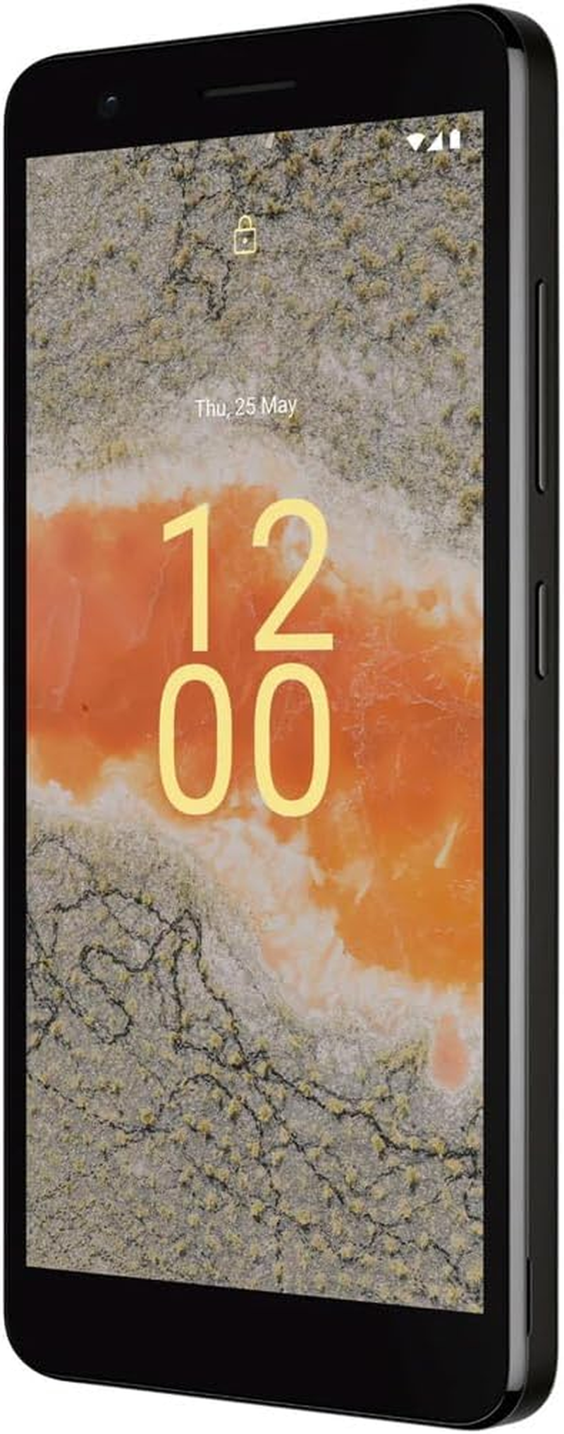 Nokia C02 2/32GB Dual Sim Android Smart Phone Charcoal