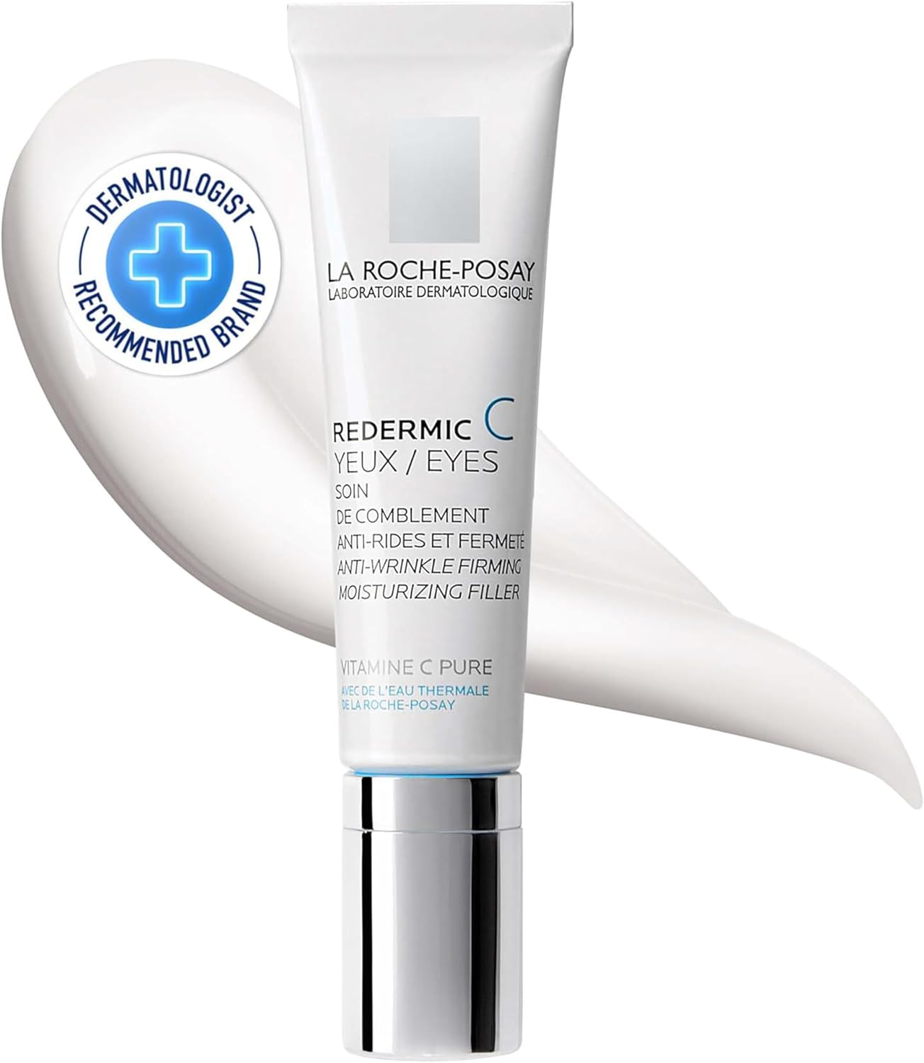 La Roche-Posay Redermic Vitamin C Anti-Ageing Eye Cream 15Ml