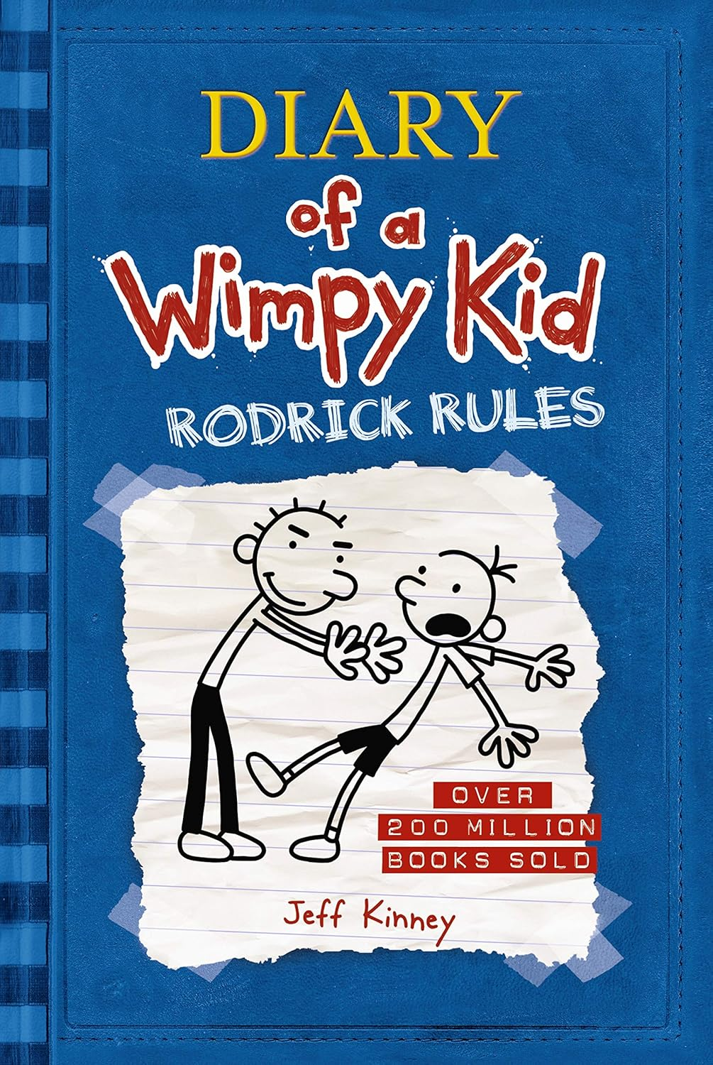 Rodrick Rules: Diary of a Wimpy Kid (BK2) image number 3