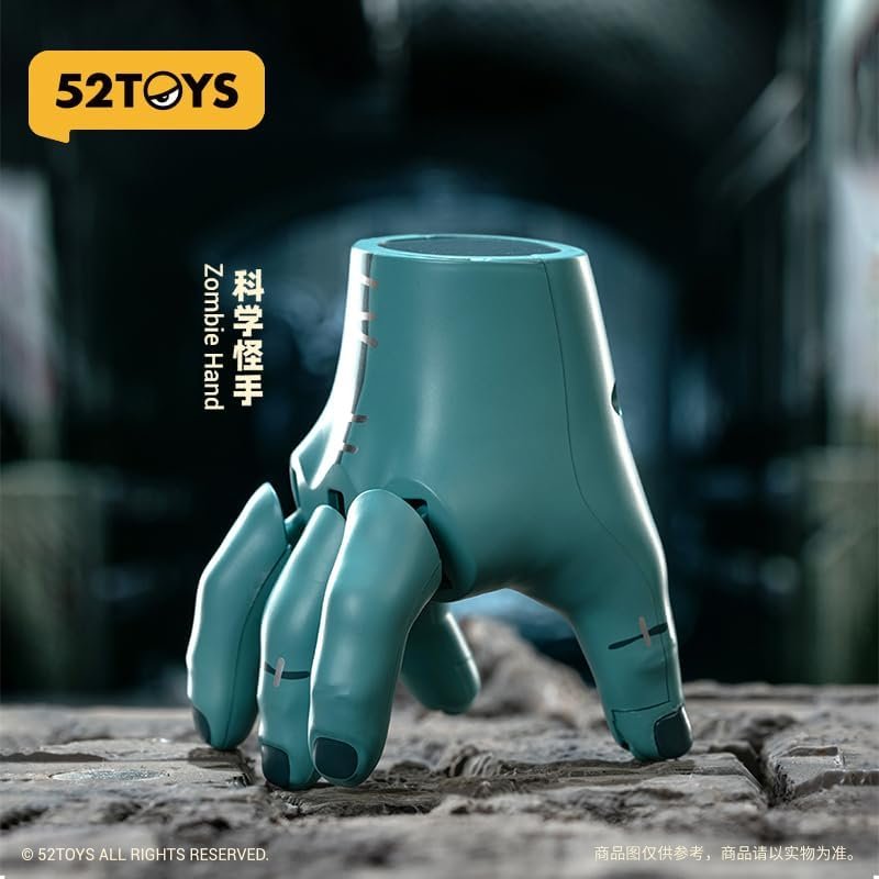 52TOYS BLINDBOX Stranger Hand Box of 6 image number 5