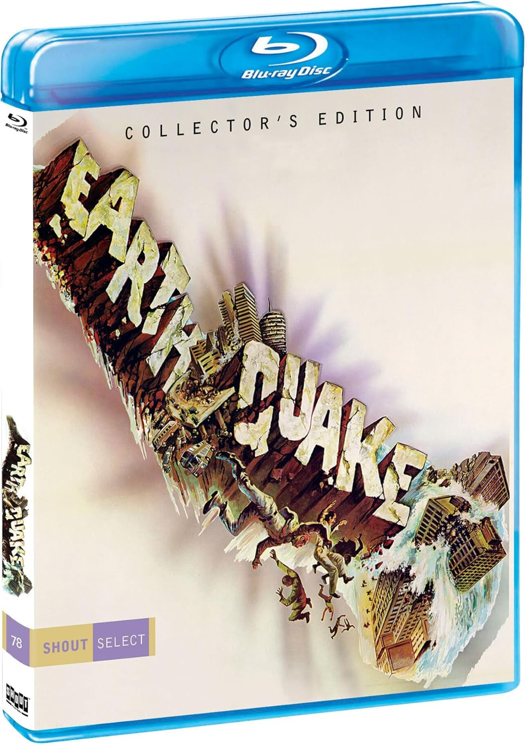 Earthquake [Blu-Ray]
