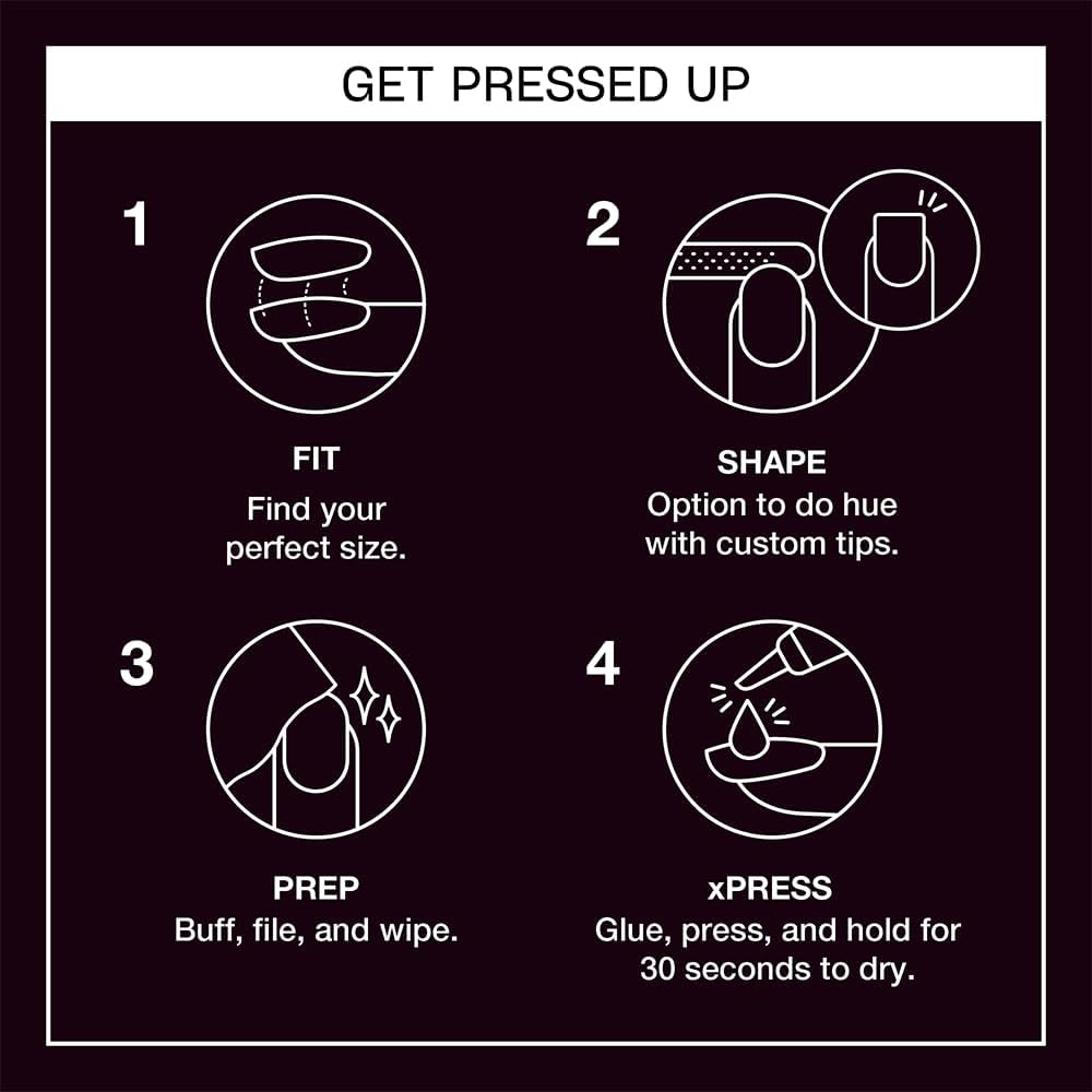 OPI Xpress/On Lincoln Park after Dark&trade; image number 2