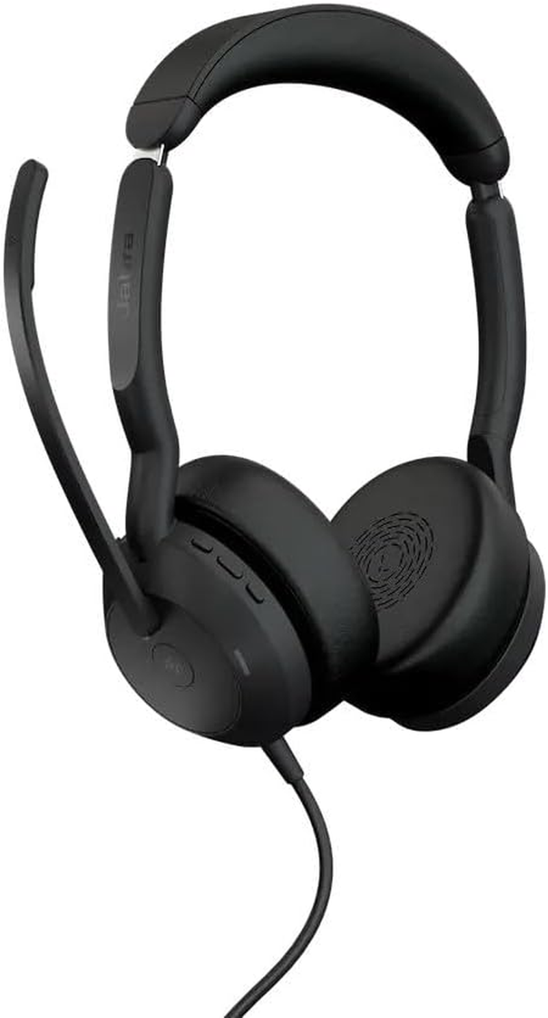 Jabra Evolve2 50 MS Stereo 25069-999-899 image number 2