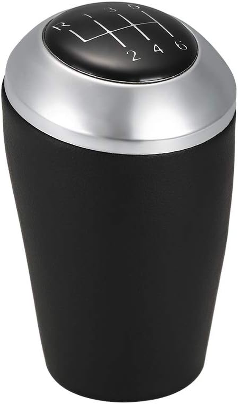 Staright 5/6 Speed Manual Car Gear Knob Fit for Mazda 3/5/6 Series CX-7 MX-5 03-17 image number 5