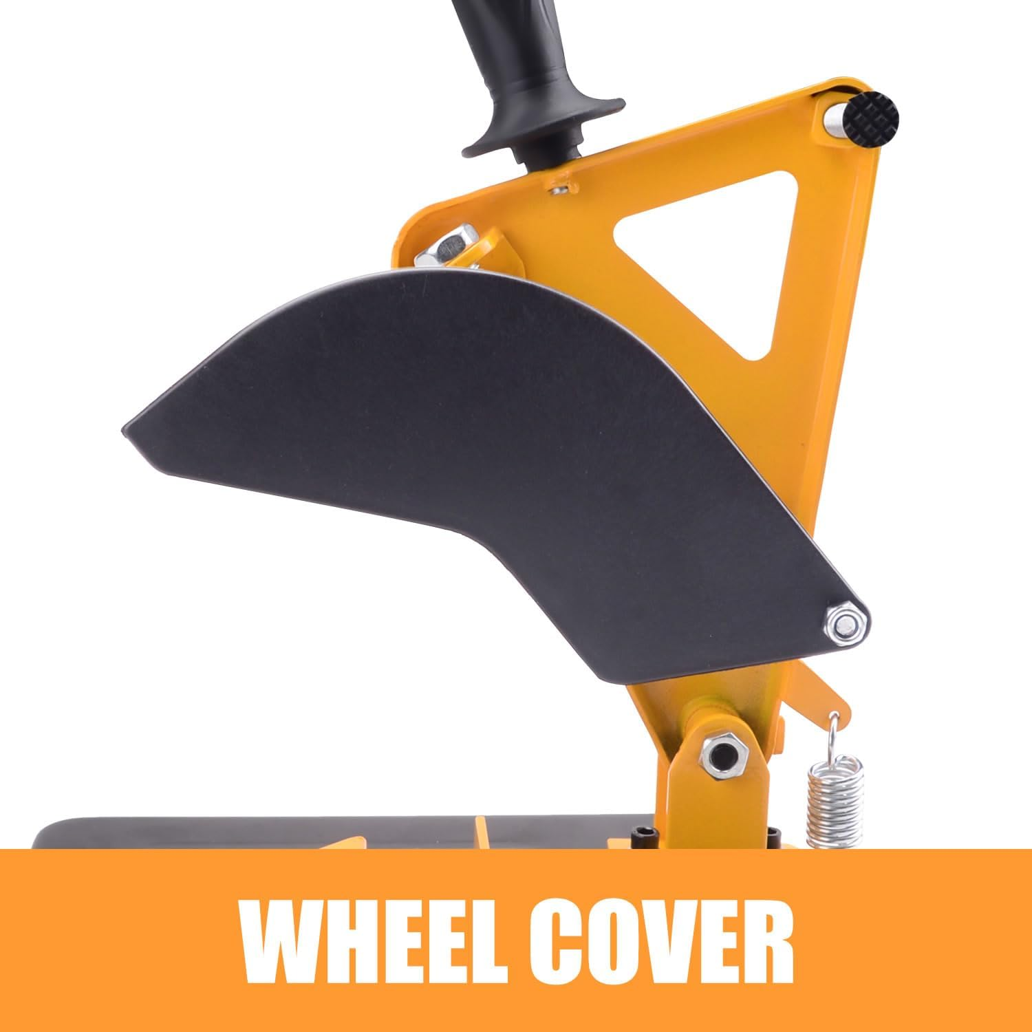 Masterspec Angle Grinder Stand Holder Bench Support Bracket 100-125Mm Machine image number 6