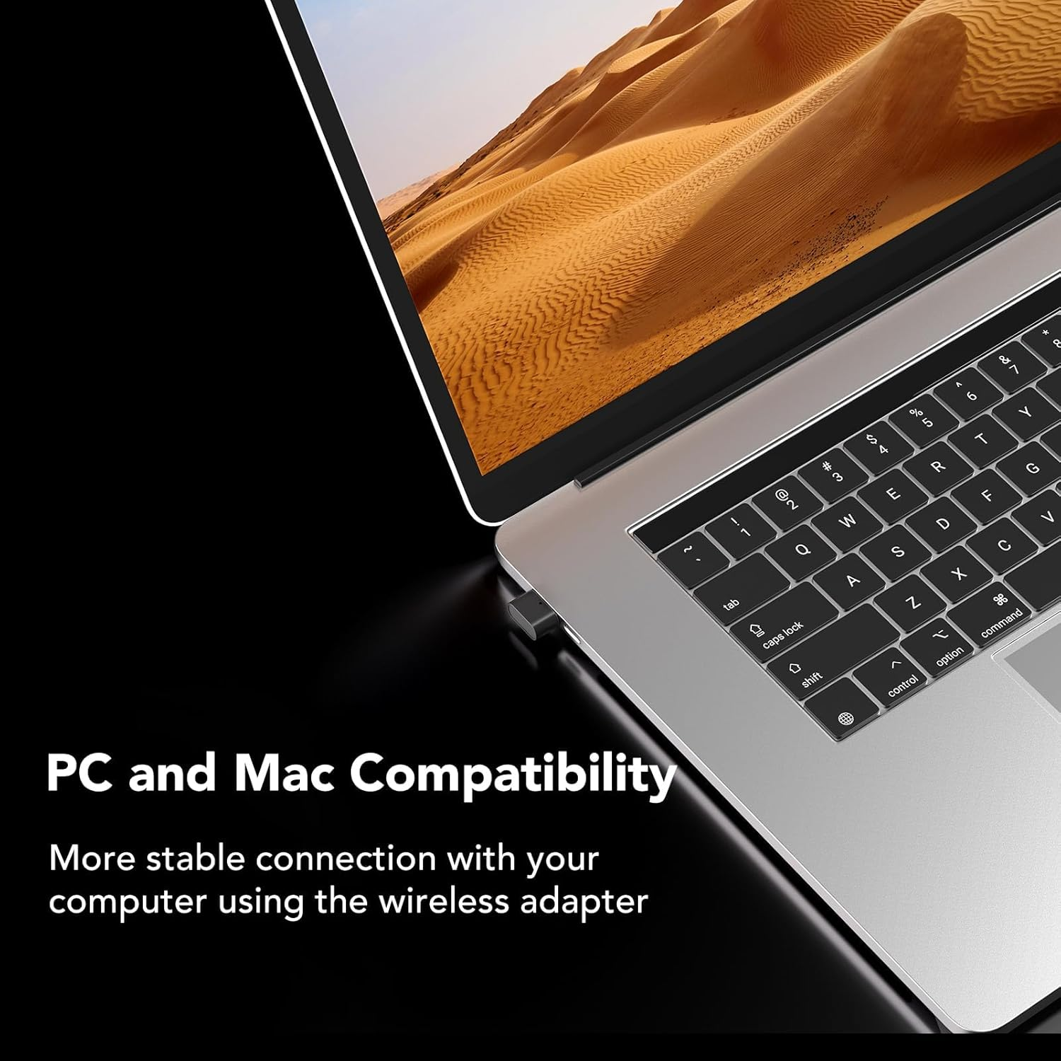 Nuroum Openear Pro 2 Headphones with Mic, Bluetooth Noise Cancelling Microphone, Multi-Point Connection, Sweatproof Wireless Headset for Work, 15H Comfort for Office/Home image number 4