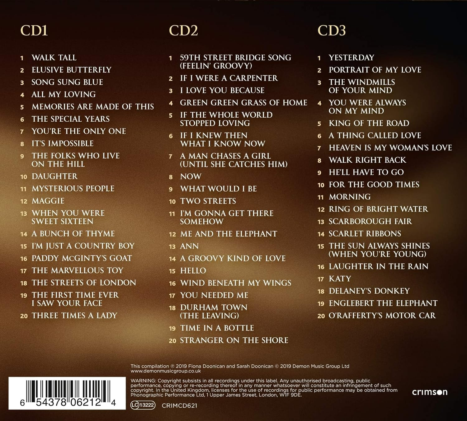 Gold Collection image number 1