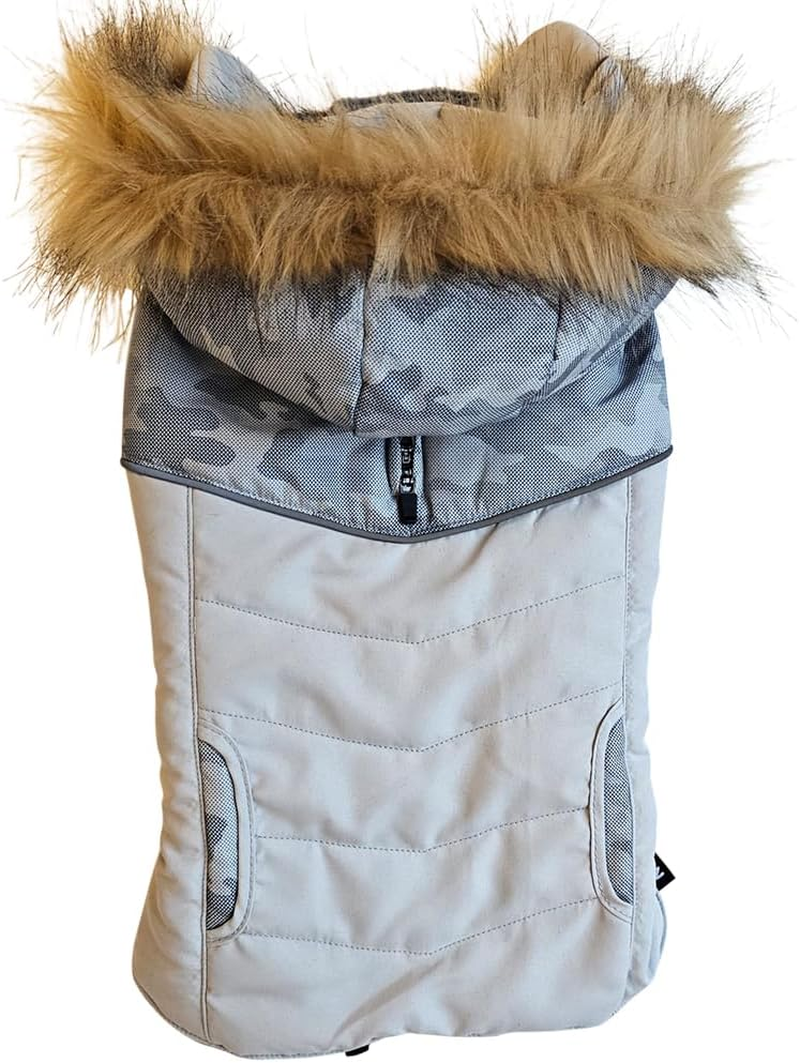 Nobby BLEDA Dog Coat Sand 44 Cm image number 1