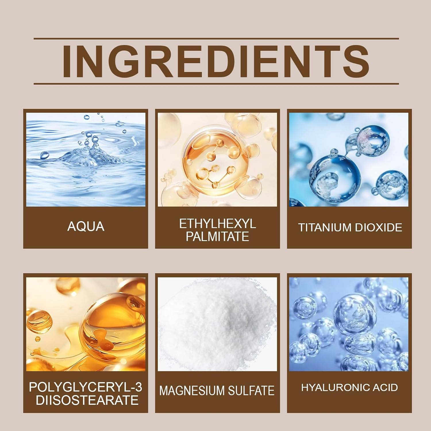 Body Darkening Foundation Natural Tanned Skin Moisturising Darker Darker Concealer Long Lasting Foundation