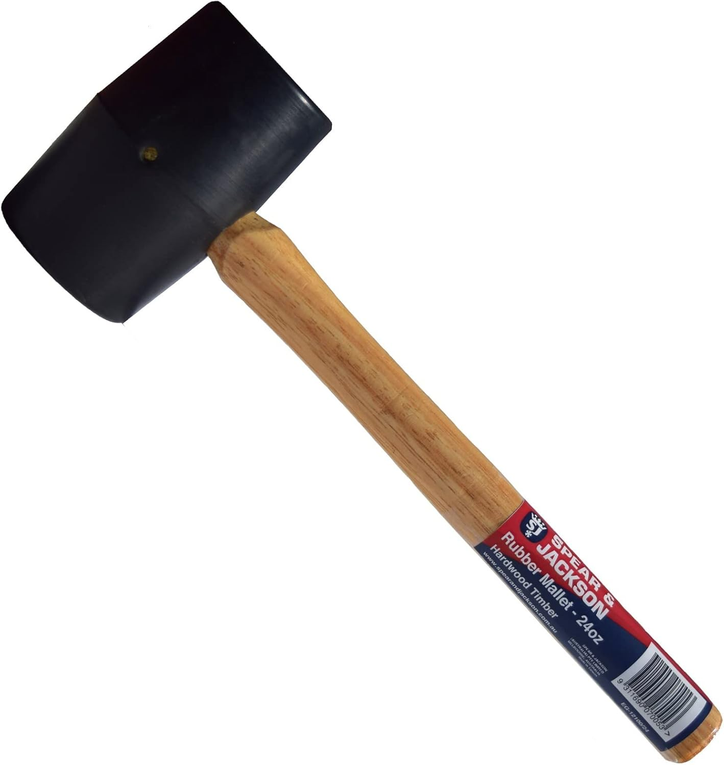 Spear & Jackson Rubber Mallet 680 G