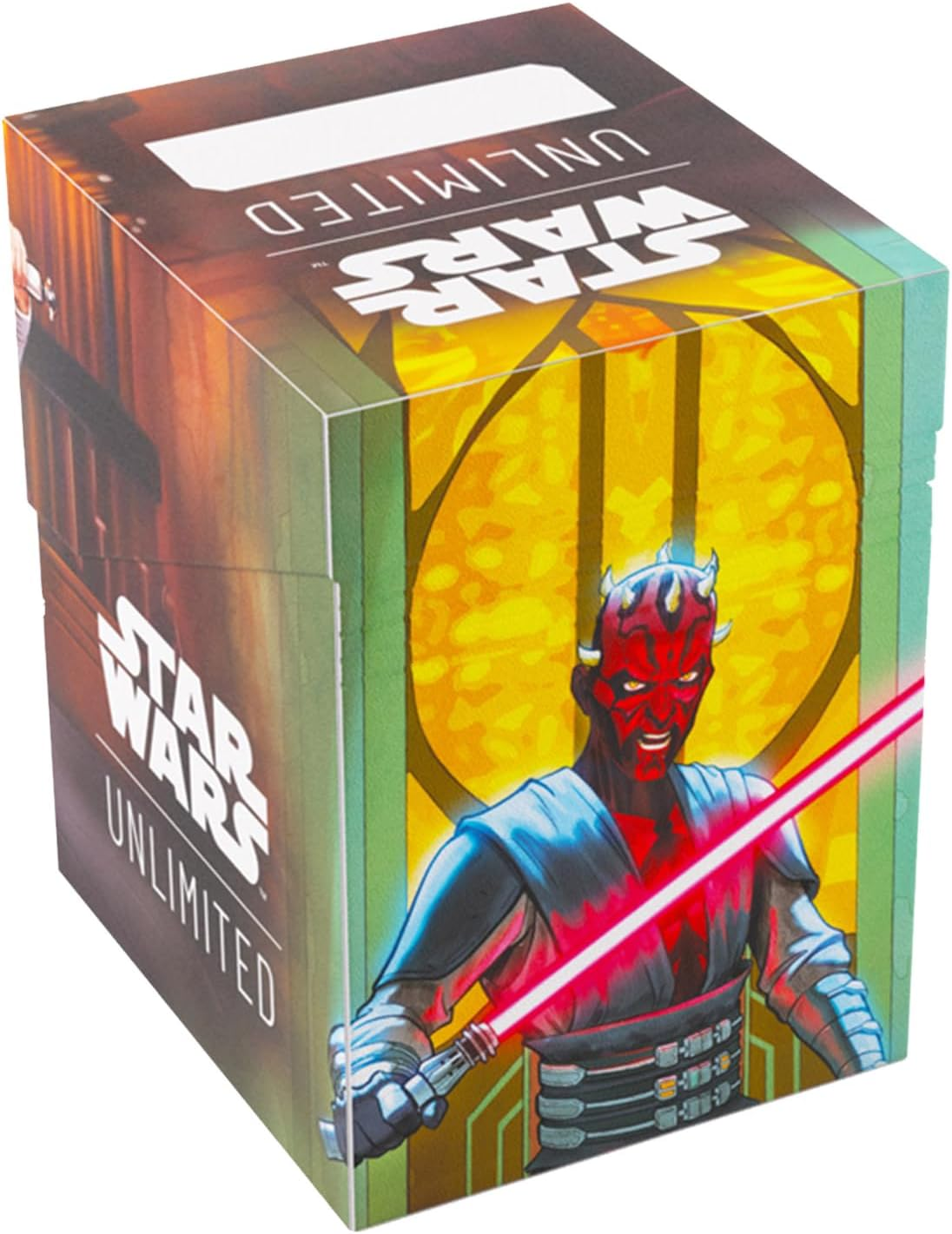 Gamegenic Star Wars: Unlimited Ahsoka Tano/General Grievous Soft Crate image number 2