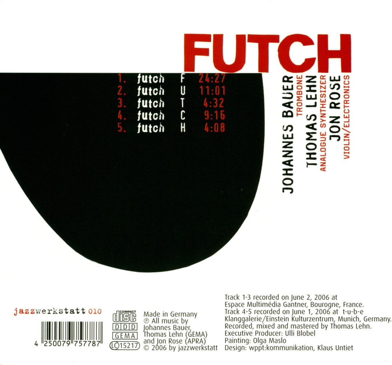 Futch Futch image number 1