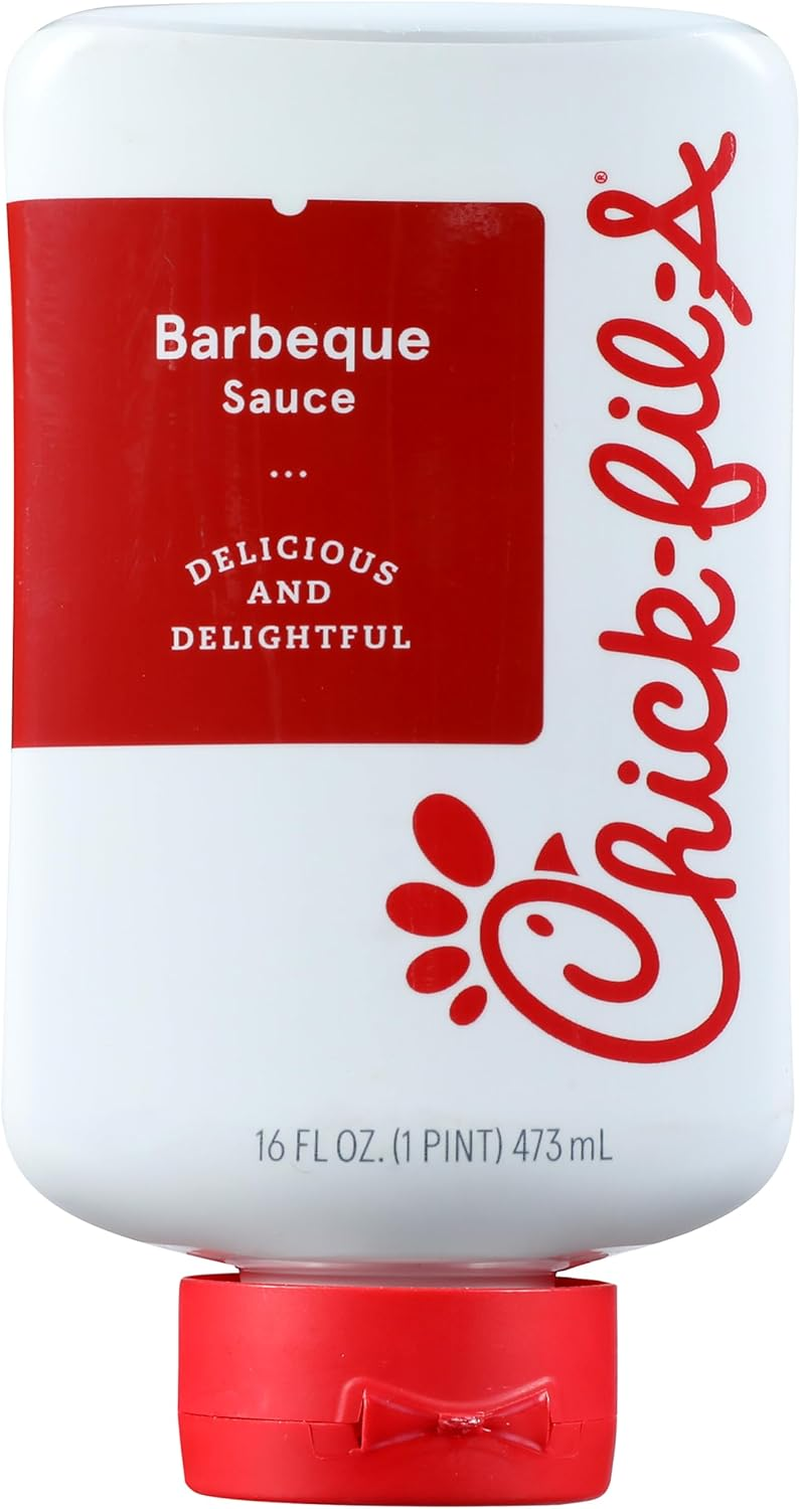 Chick-Fil-A Barbeque Sauce, 16 Fl Oz Squeeze Bottle, Barbeque Sauce, 16 Fl Oz Squeeze Bottle image number 4