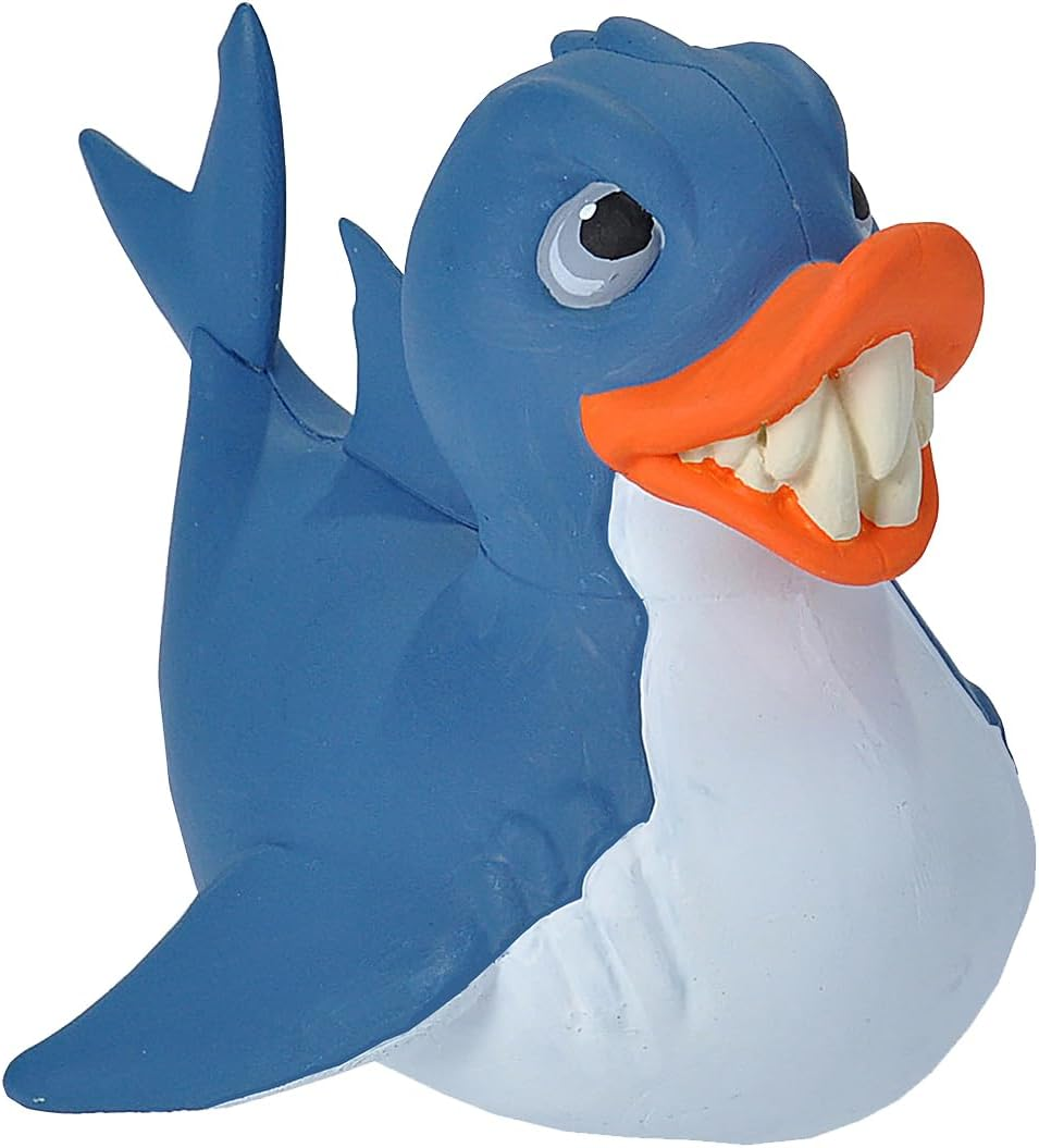 Wild Republic Rubber Duck, Unicorn, Kids, Great Kids and Adults, 4 Inches image number 2