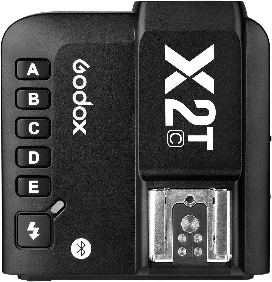Godox X2T-C 2.4 G TTL 1/8000 HSS Wireless Flash Trigger Transmitter for Canon image number 2