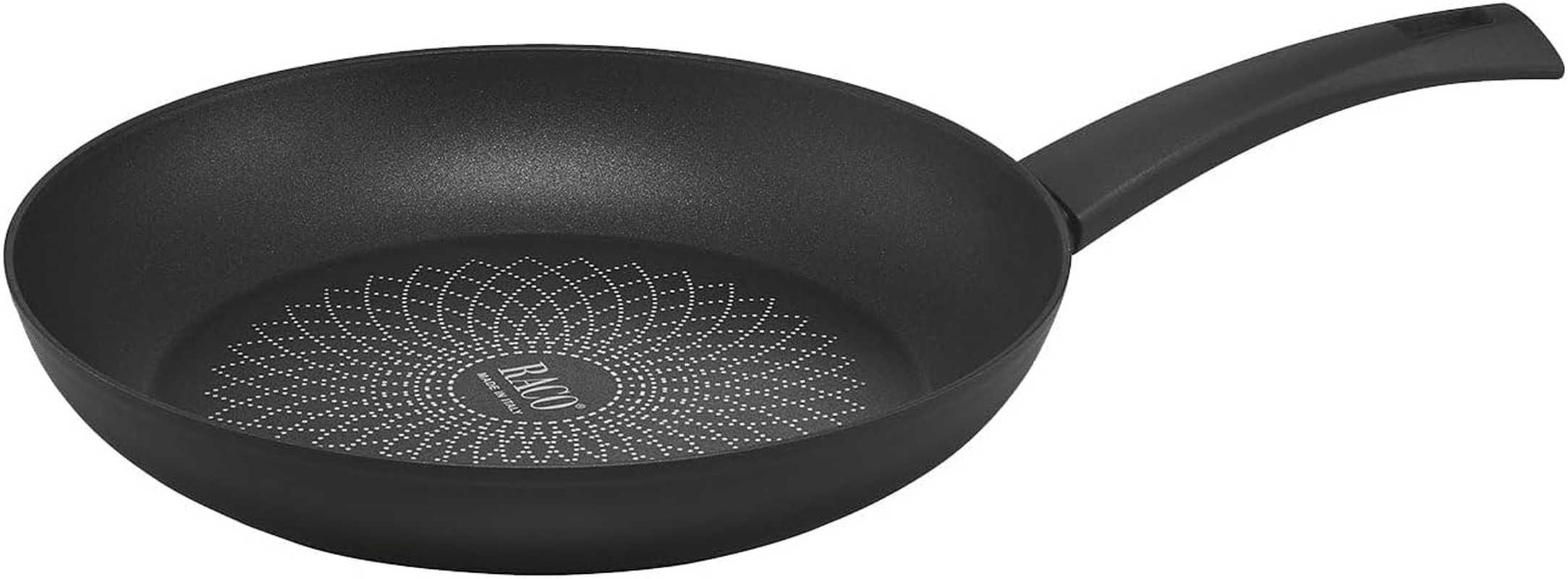 RACO Bravo 30Cm Nonstick Frypan, Dishwasher and Oven Safe, Induction Compatible, Black image number 5