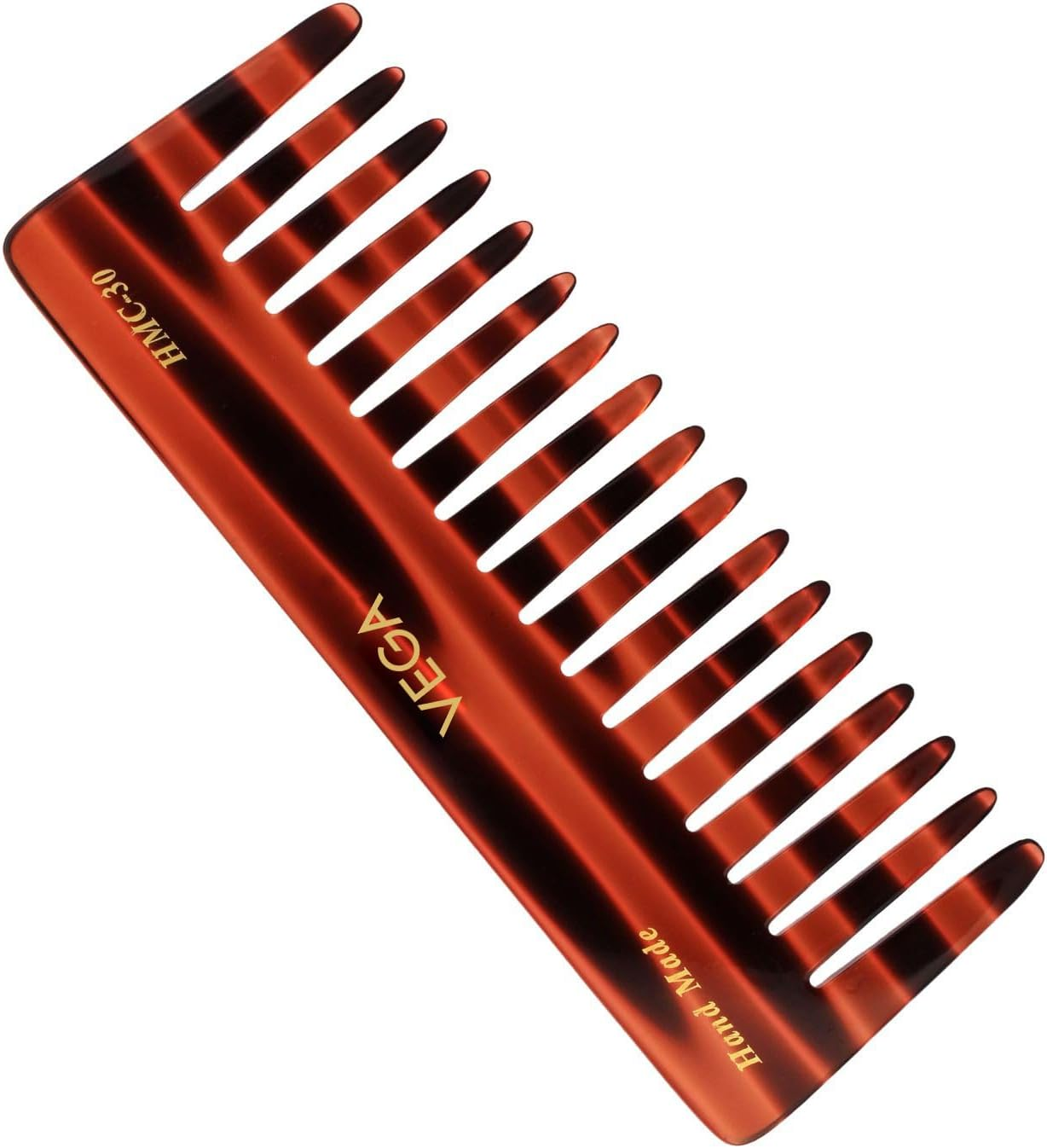 Vega Handmade Comb - Shampoo HMC-30 1 Pcs image number 5