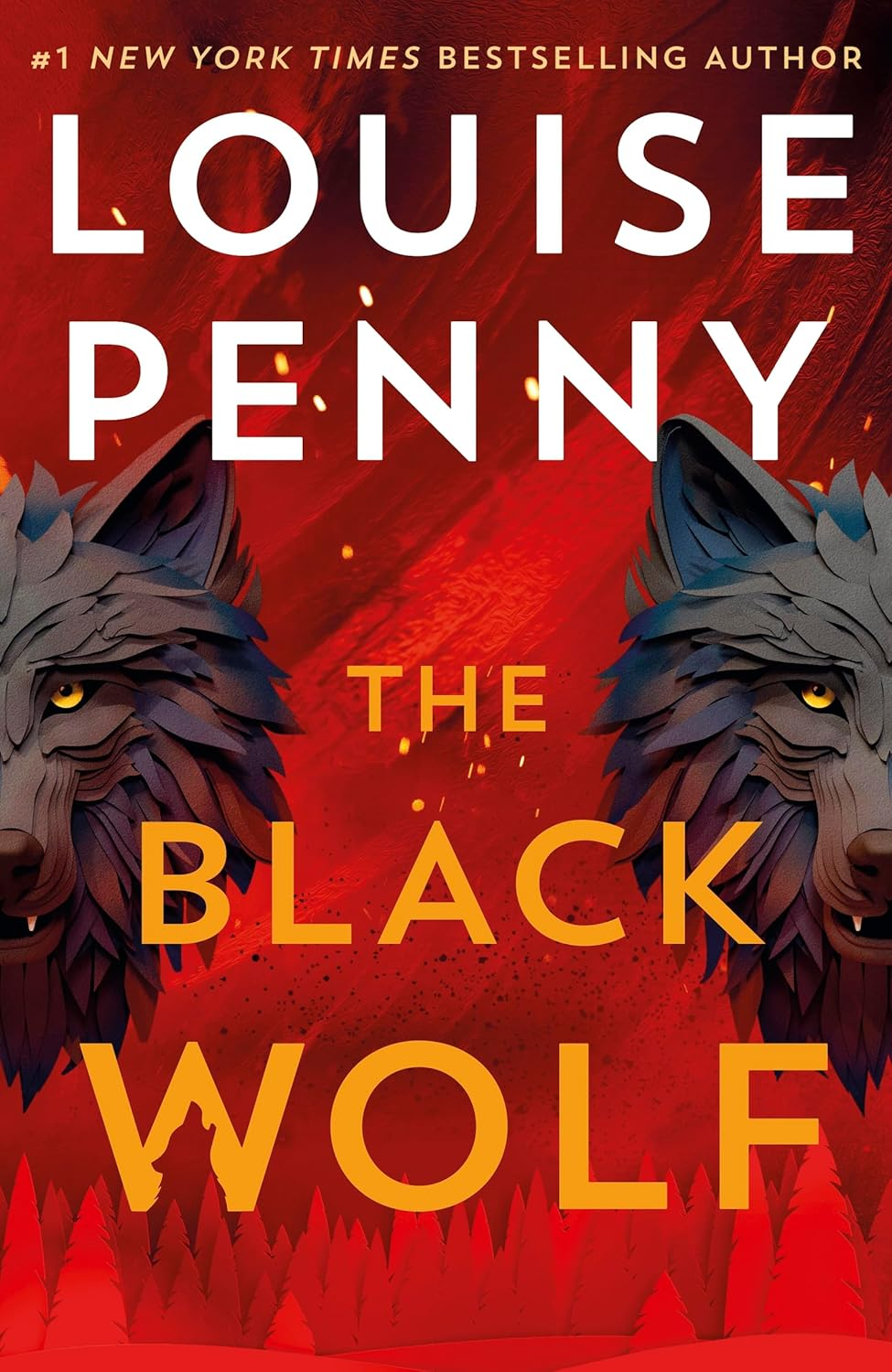 The Black Wolf: the Brilliant New Chief Inspector Gamache Novel