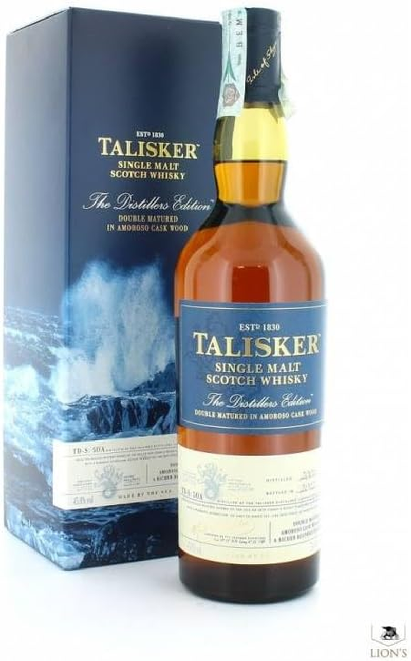 TALISKER Distillers Edition Single Malt Scotch Whisky 700Ml