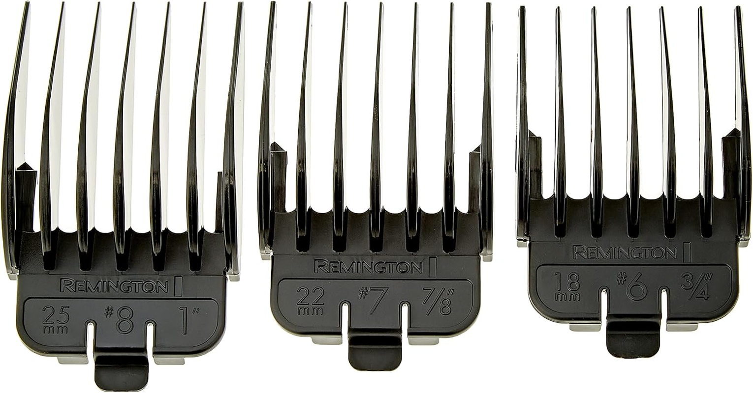 REMINGTON Accessories SP-HC6880 for HC5880 (Attachment Combs) image number 1