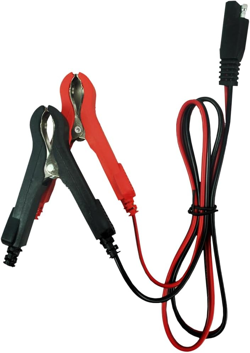 STC1 Smartech 6V/12V 1A Motorcycle Charge Automatic Lead-Acid, Lithium Battery Trickle Charger