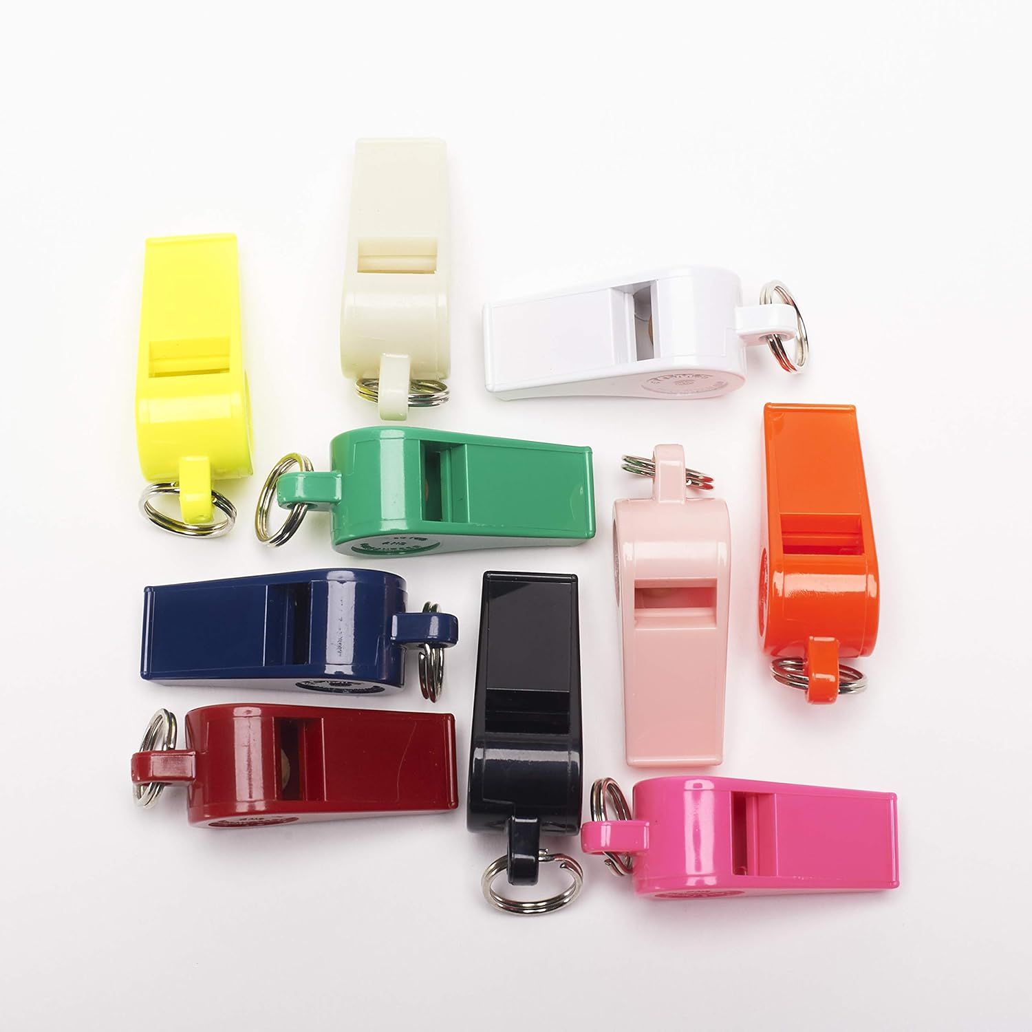 Acme Thunderer 660 Official Referee Whistle, Red image number 2