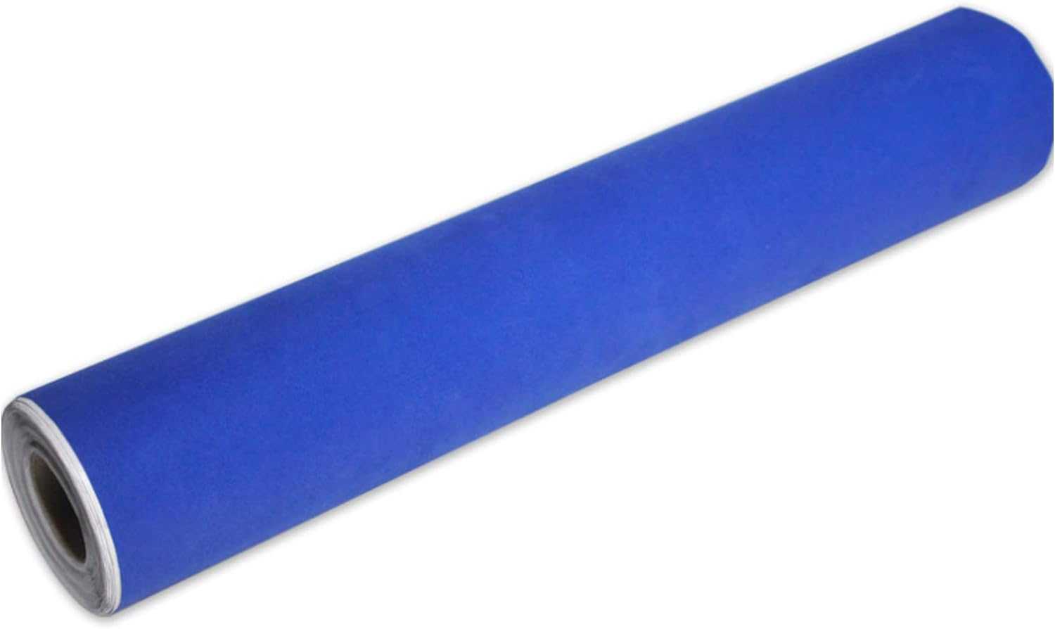 Self Adhesive Felt Roll, Multifunctional Decorative Soft Velvet Sticky Back Felt, Simple Modern Solid Color Drawer Liner for Jewelry Wall Photo Frame (Grey)