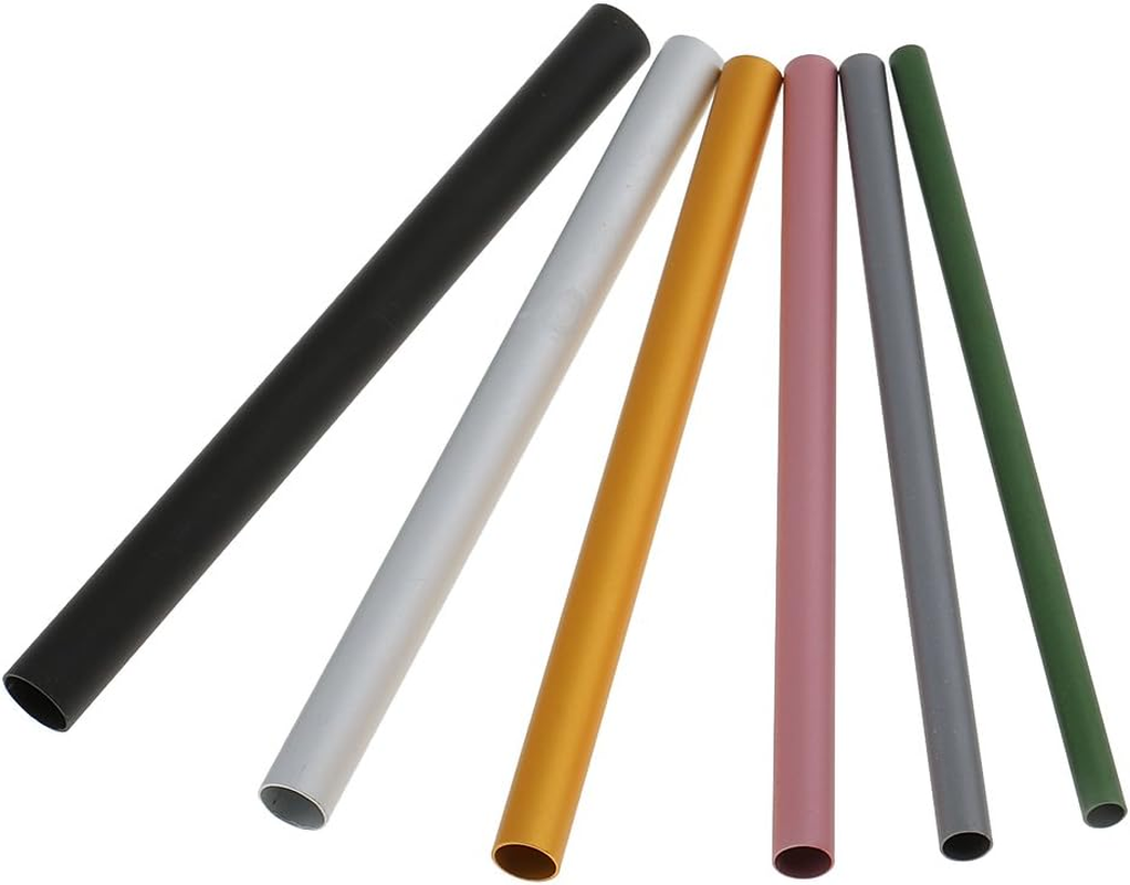 6Pcs C Curve Metal Rod Stick Acrylic for Shaping image number 4