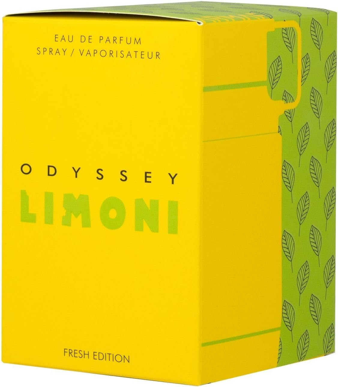 Odyssey Limoni Fresh 100Ml Edp image number 1