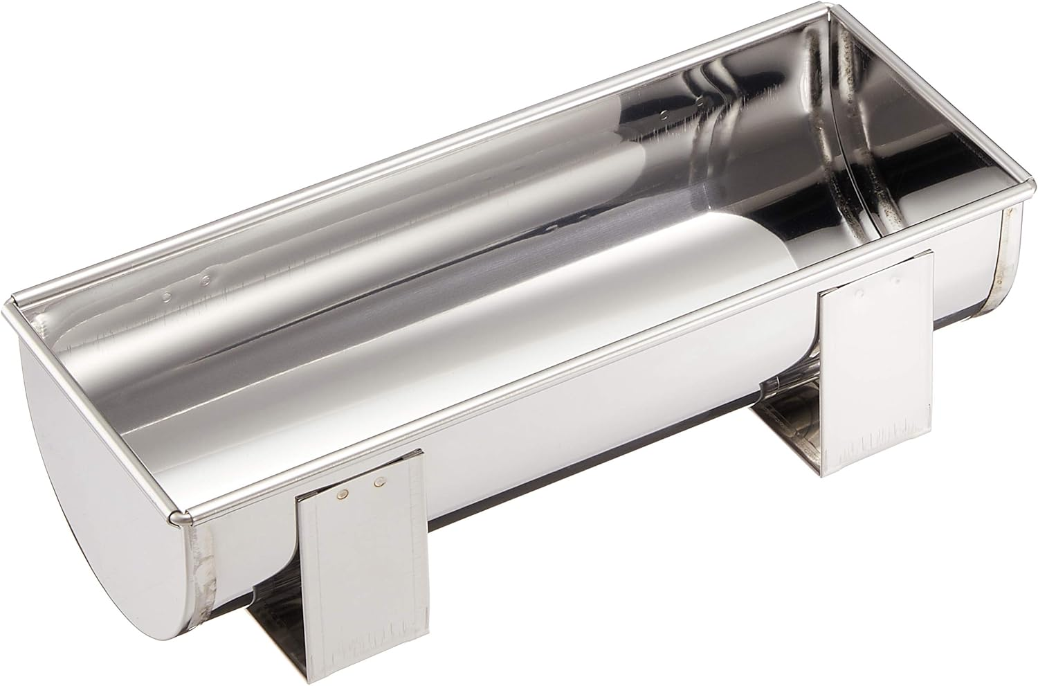 Endoshoji WTY88240 Commercial Toyo Shaped with Square Legs, 9.4 Inches (240 Mm), 18-0 Stainless Steel, Made in Japan image number 5