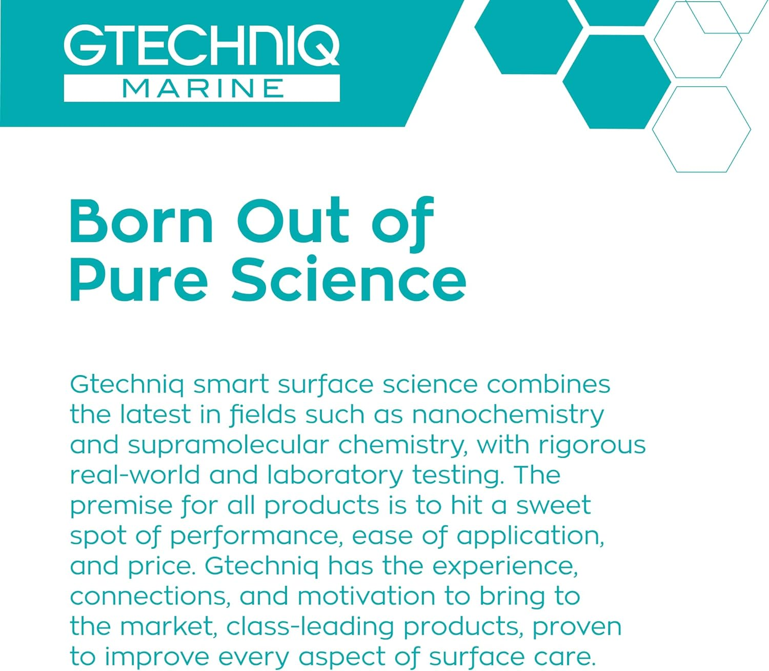 Gtechniq Marine Microfibre Wash Mitt image number 3