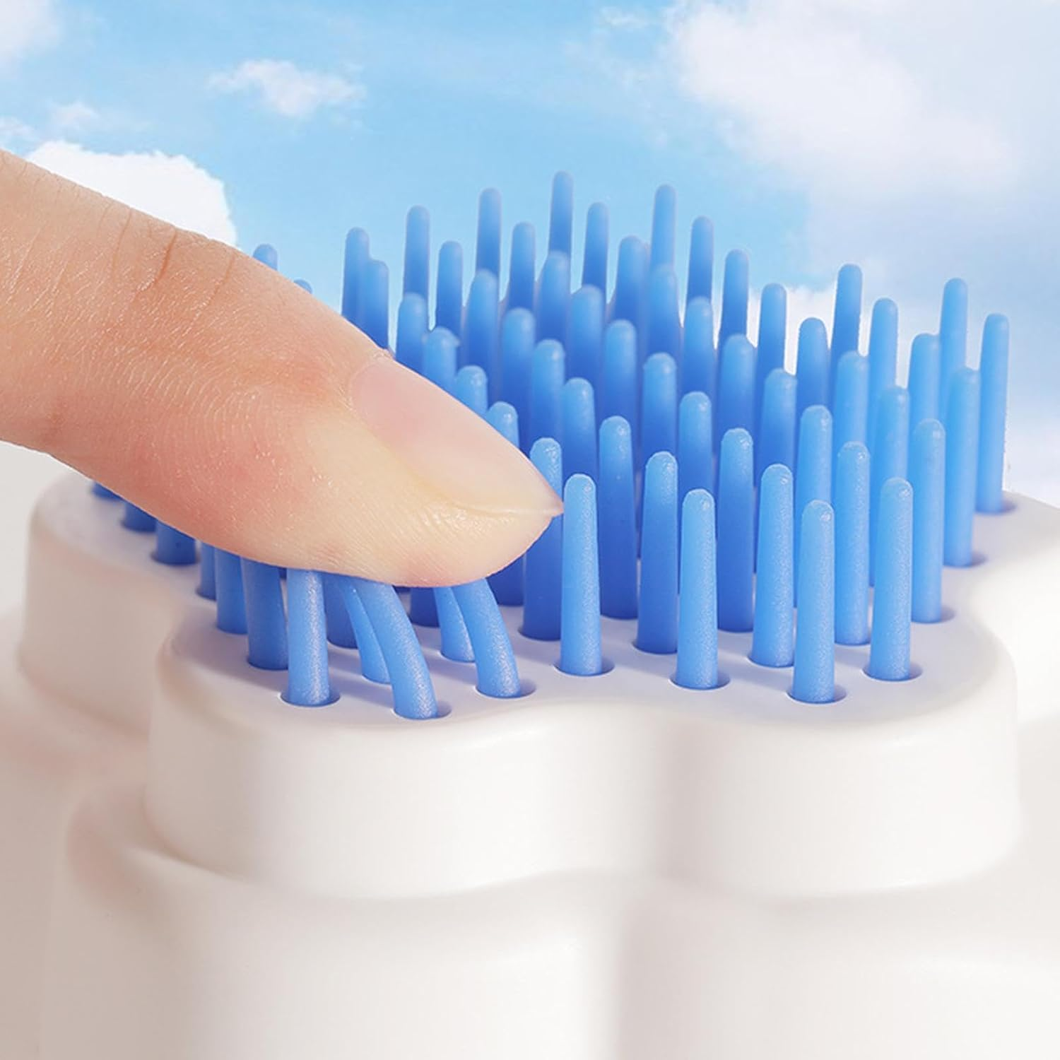 Easy Cleaning Hair Brush | Easy Cleaning Anti-Static Hair Brush - Hair Brush Massage Comb, Anti-Static Massage Comb, Telescopic Massage Comb Hair Brush