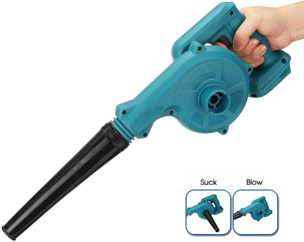 LEDON Cordless Electric Leaf Blower and Vacuum &ndash; Powerful Handheld Dust Cleaner for Car, Home, Office, and Outdoor Use image number 6