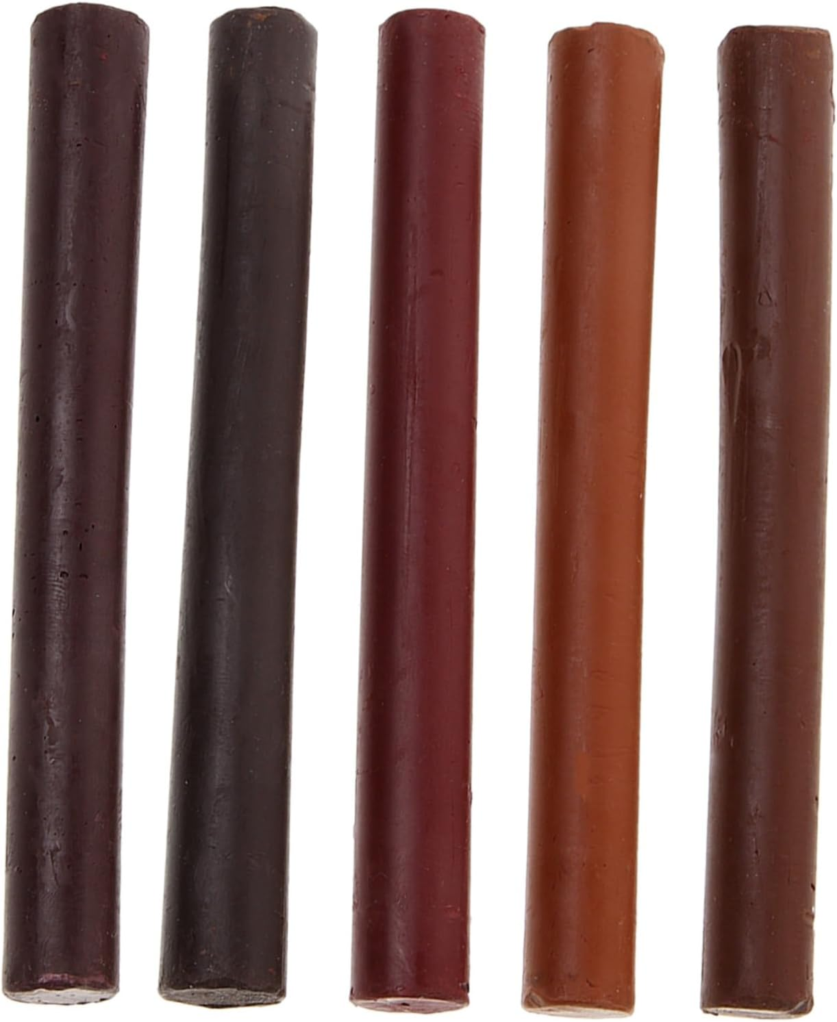 5Pcs Surface Pen Furniture Markers Timber Floor Scratch Repair Kit Touch-Up Paint Markers image number 3