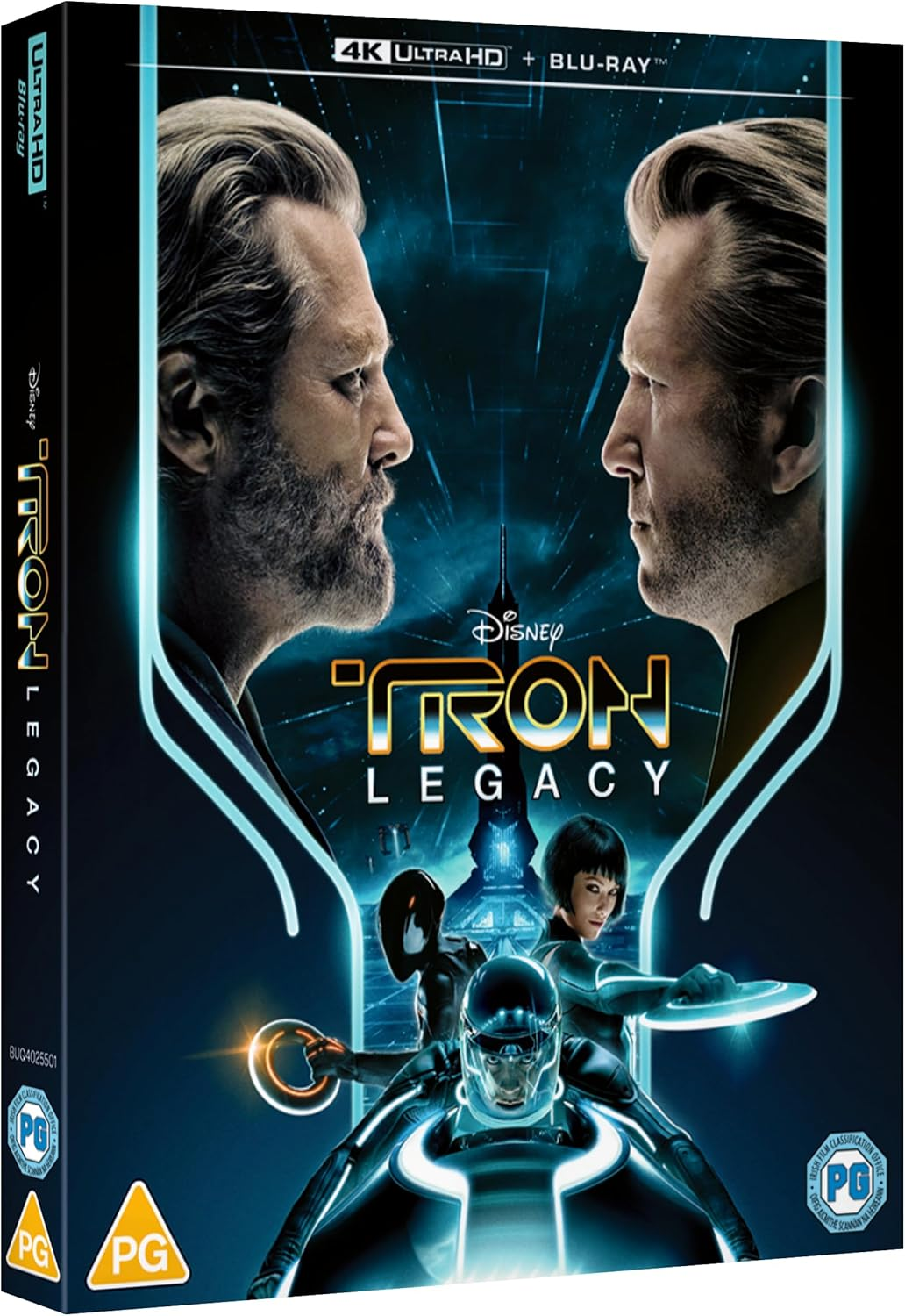 Disney'S Tron Legacy 4K Ultra HD/BD [Blu-Ray] [Region Free] image number 4