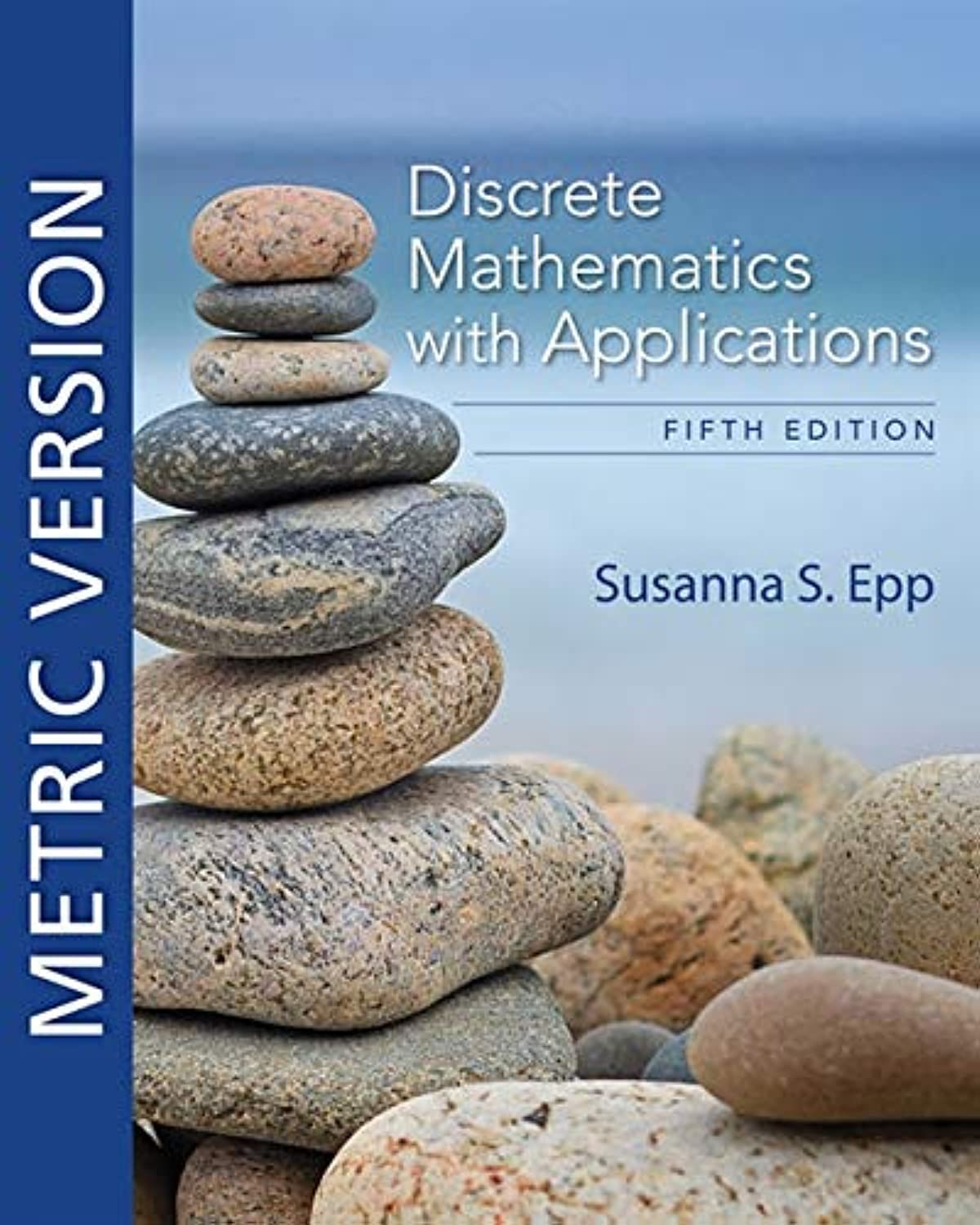 Discrete Mathematics with Applications, Metric Edition image number 2