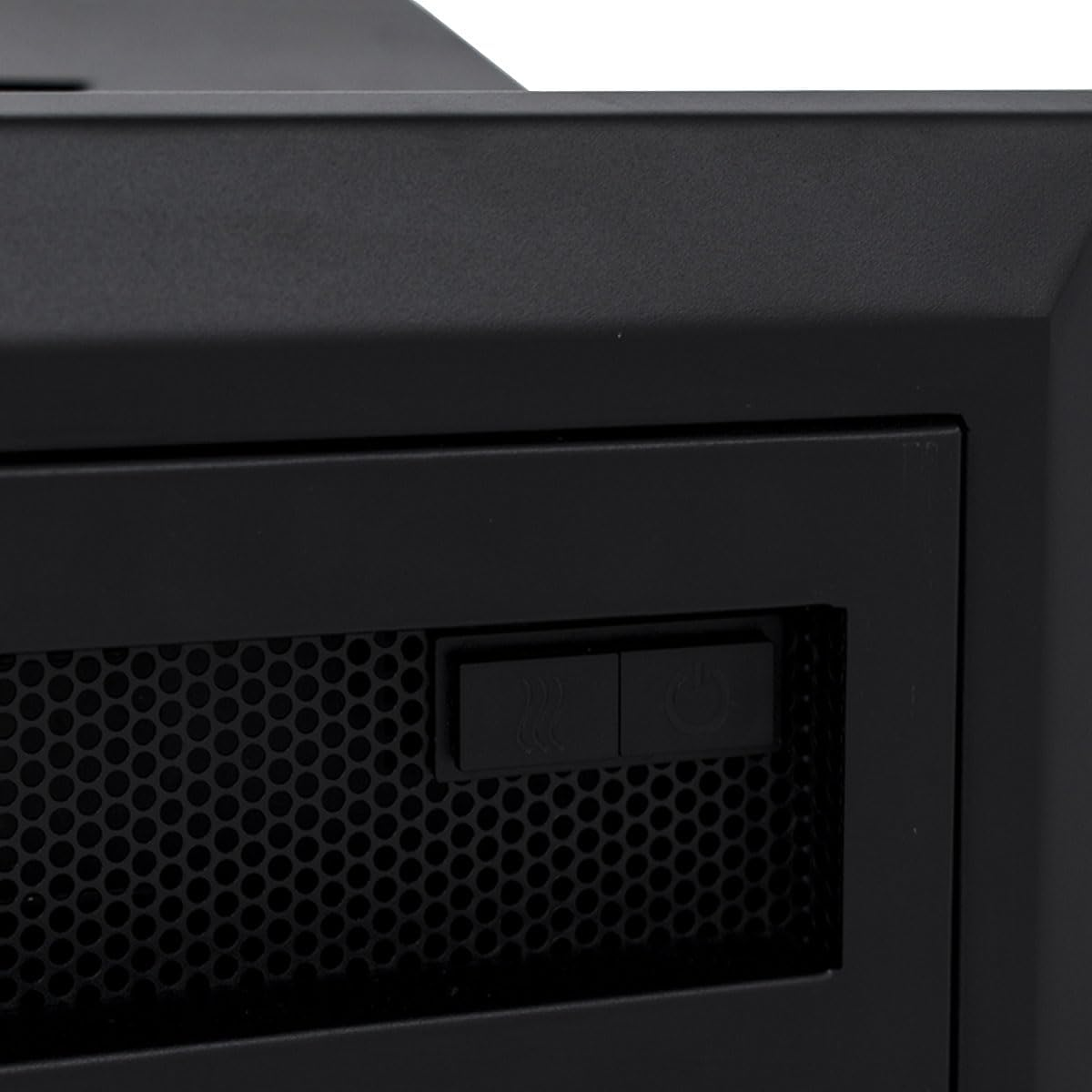 Modaliving Moonlight 30-Inch 2000W Electric Fireplace Insert for Cozy Ambience image number 1