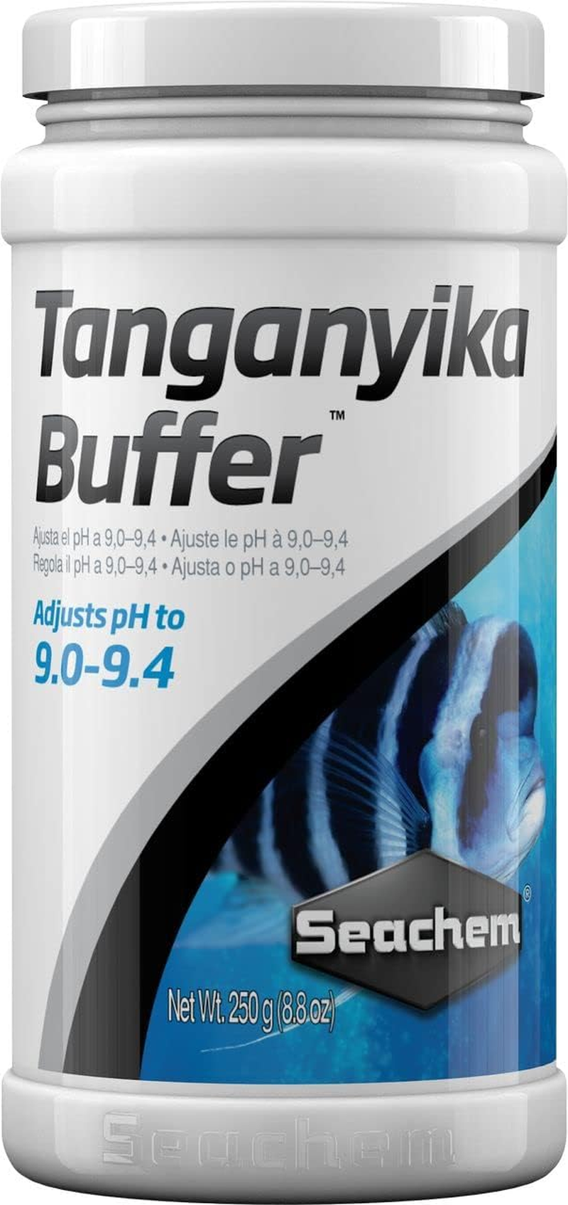 Seachem Tanganyika Buffer 250 G image number 2