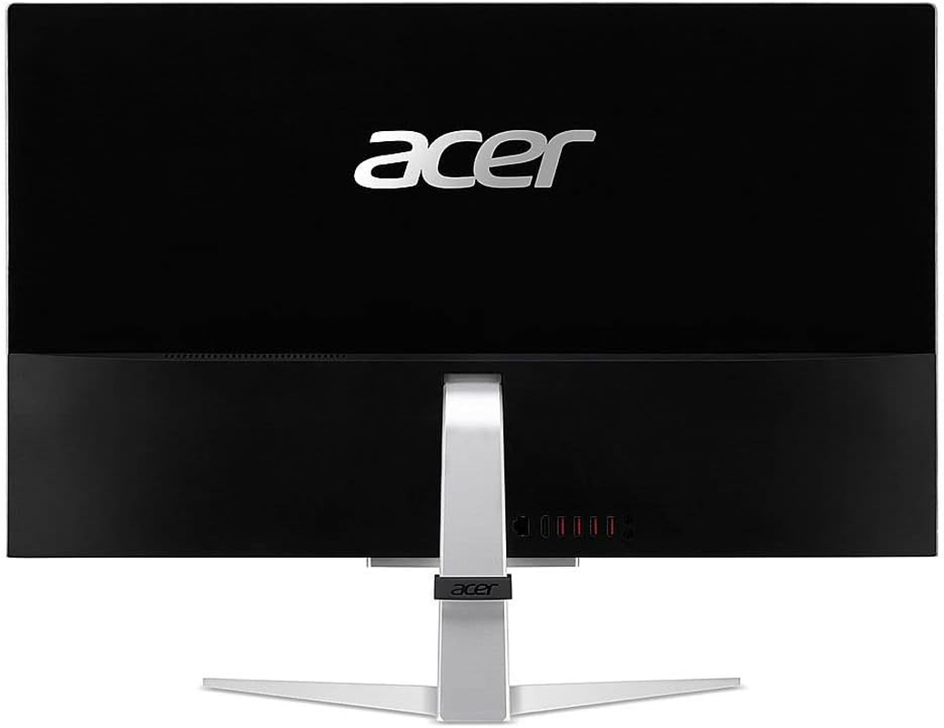 Latest Acer 27" FHD IPS All-In-One Desktop | Intel 10-Core I5-1235U | Iris Xe Graphics | 32GB DDR4 RAM 2TB SSD | Wifi 6 | HDMI | Webcam | RJ45 | Windows 11 Home