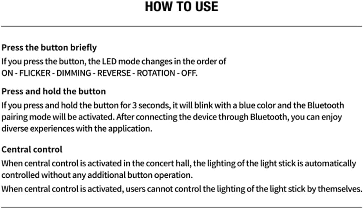 SAYZER Stray Kids Official Light Stick Ver 2 Kpop Merch Merchandise