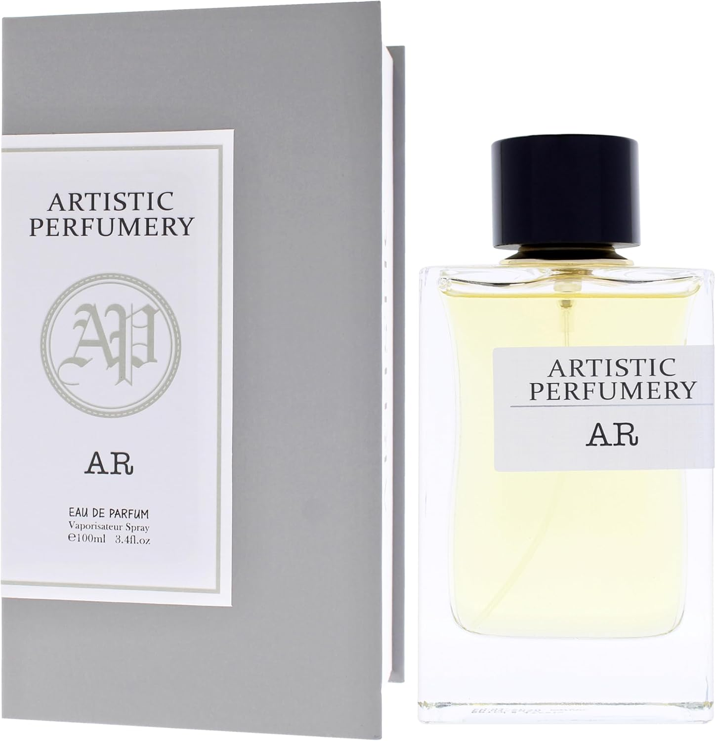 Artistic Perfumery - AR by Armaf for Men - 3.4 Oz EDP Spray image number 3
