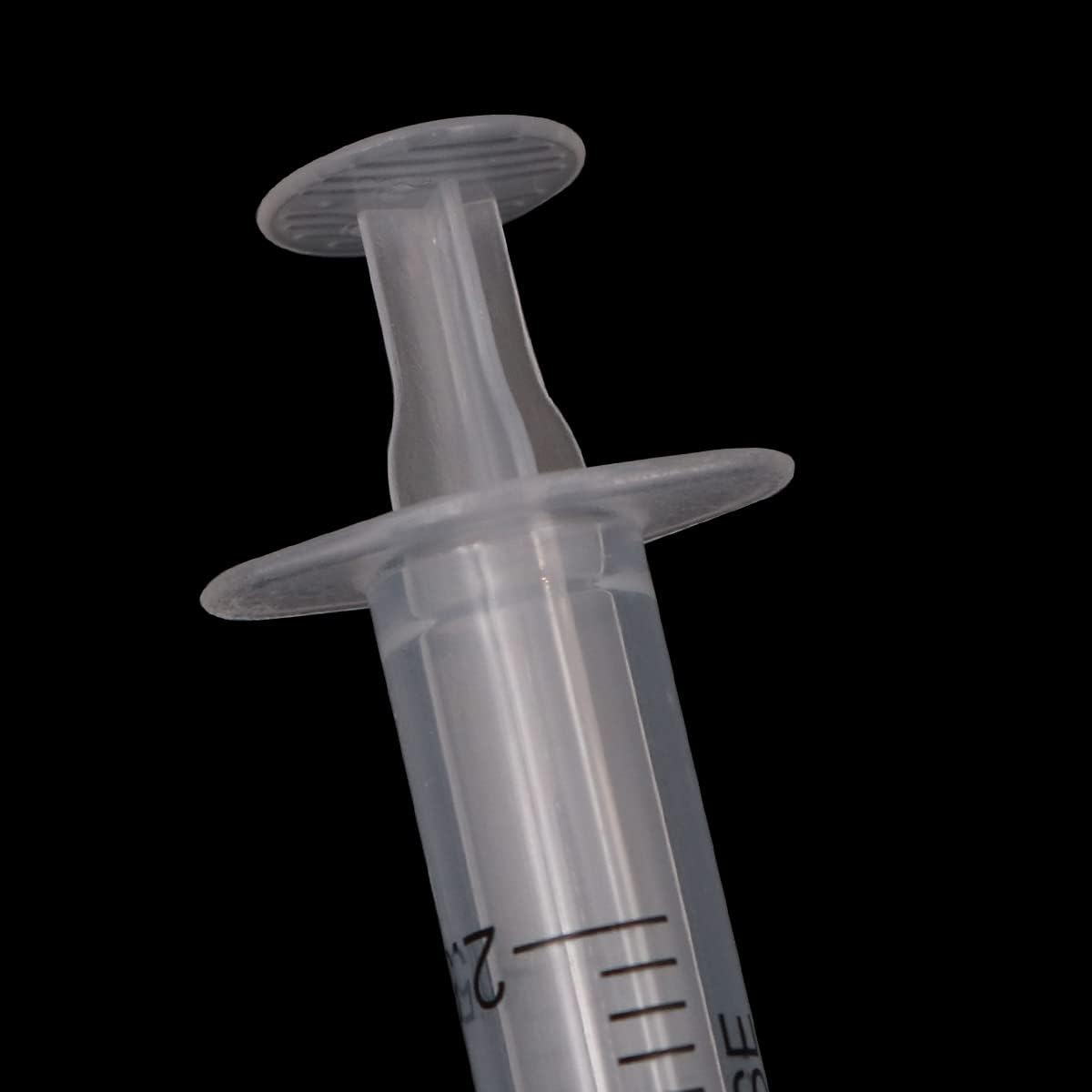 VOANZO Puppy Bottles for Feeding Cat Pill Launcher for Newborn Kittens Dogs Rabbits Small Animals Pet (2 White Nipple+2 Syringes)