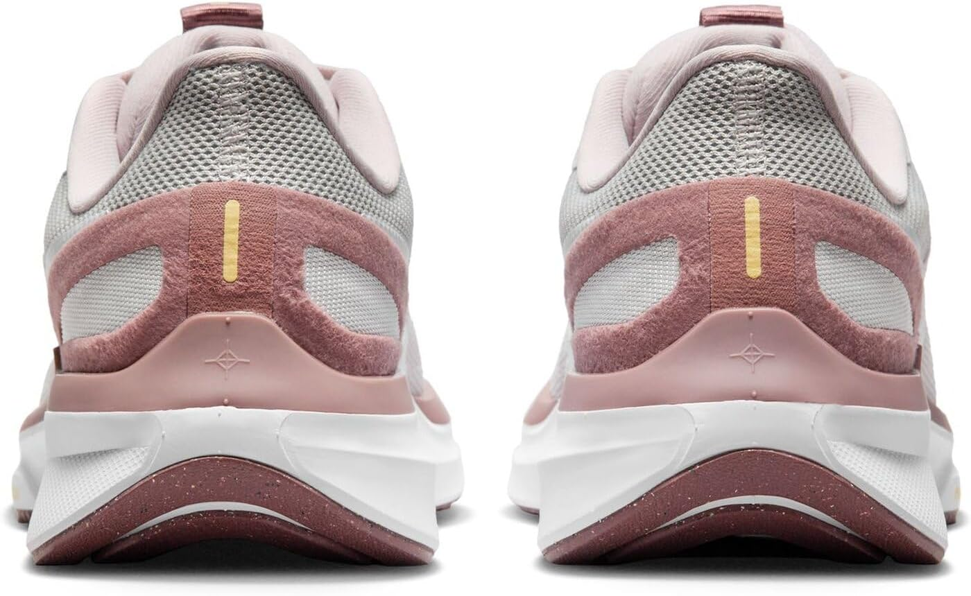 NIKE Women'S Air Zoom Structure 25 Road Running Shoe image number 4