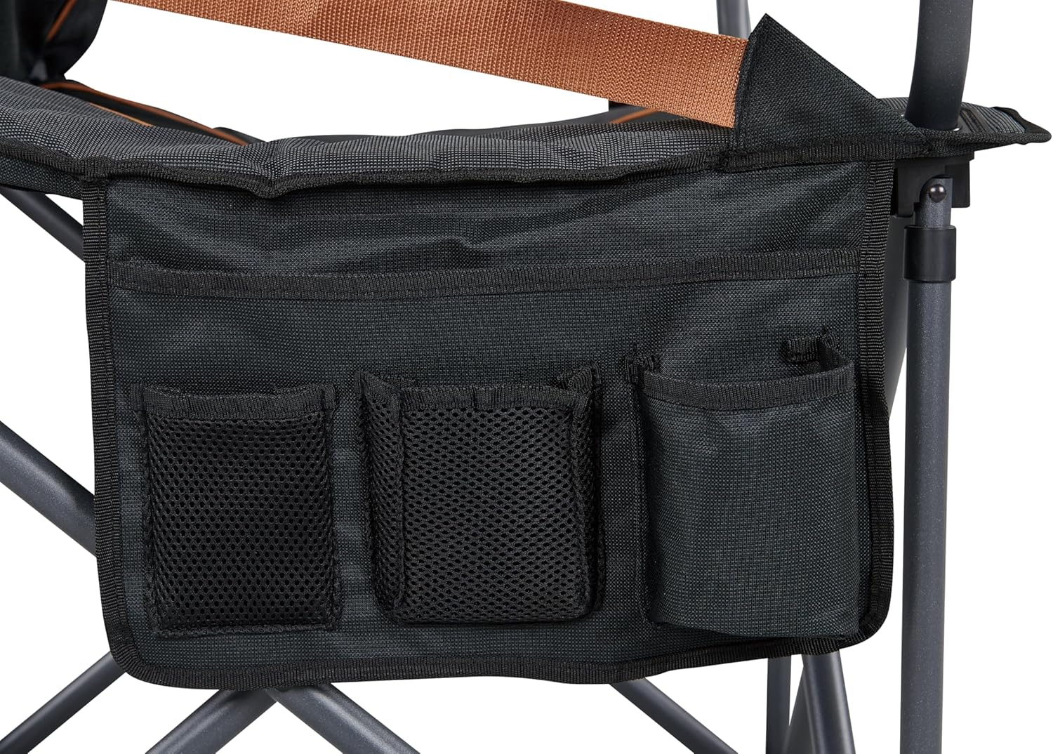 Oztrail Roamer Chair, 200 Kg Weight Capacity image number 6