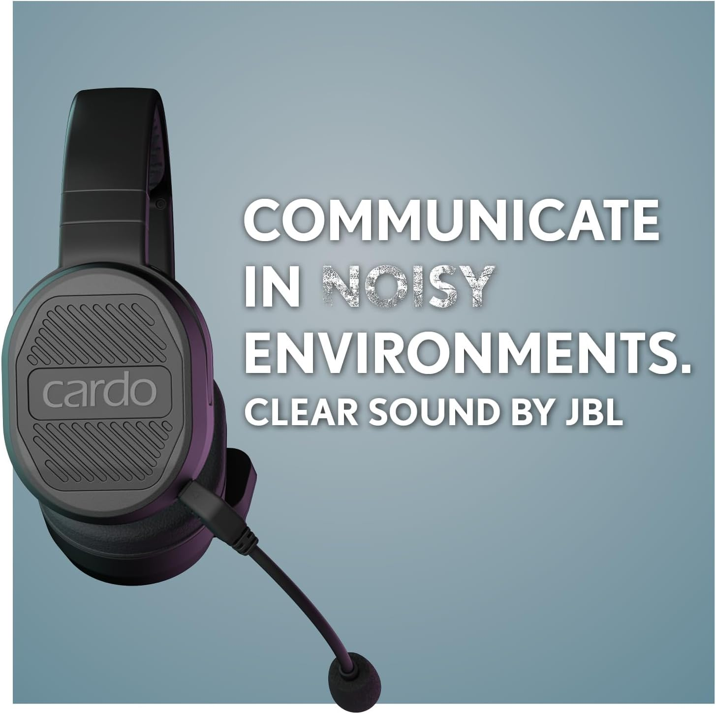 Cardo Packtalk Edgephones Motorcycle image number 3