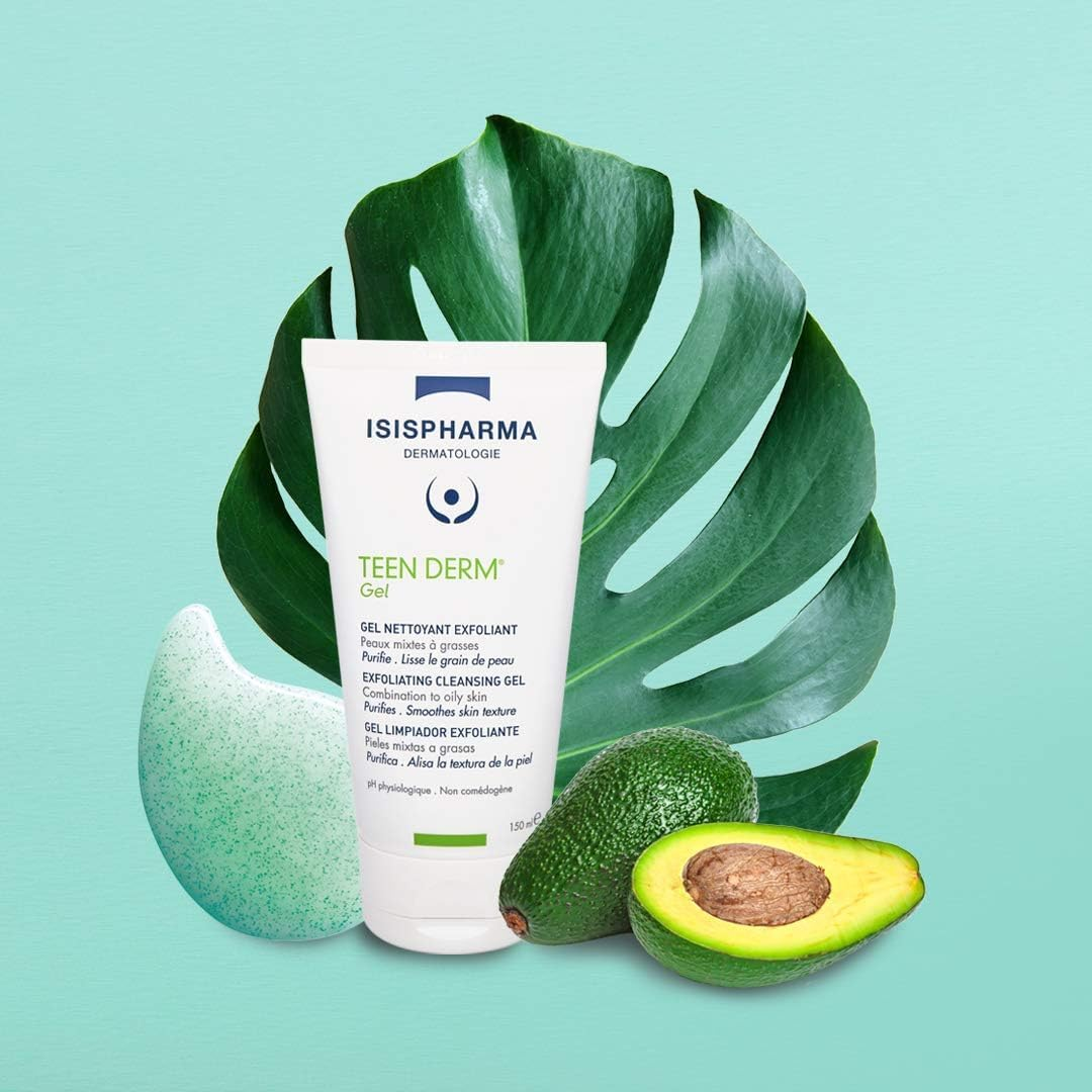 Isispharma Teen Derm Gel 150Ml image number 2