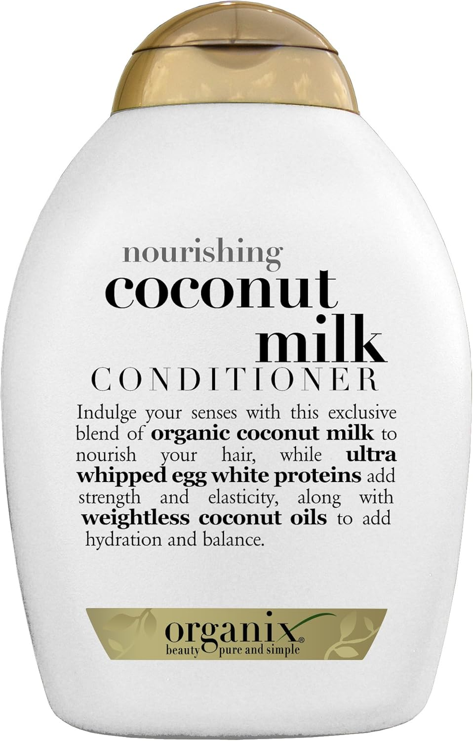 Ogx Nourishing Coconut Milk Conditioner 385 Ml